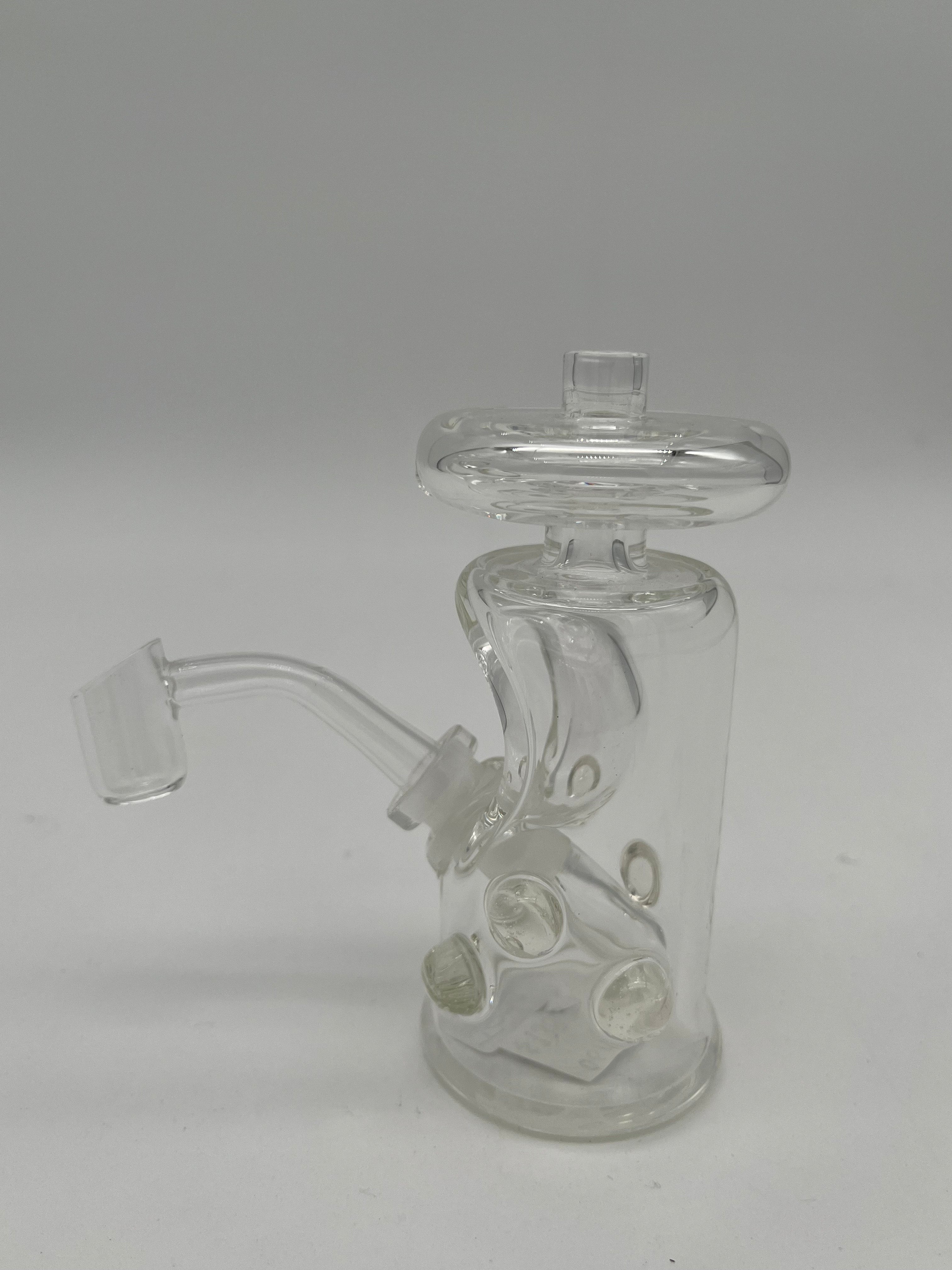 Joda Glass Chug Jug Rig