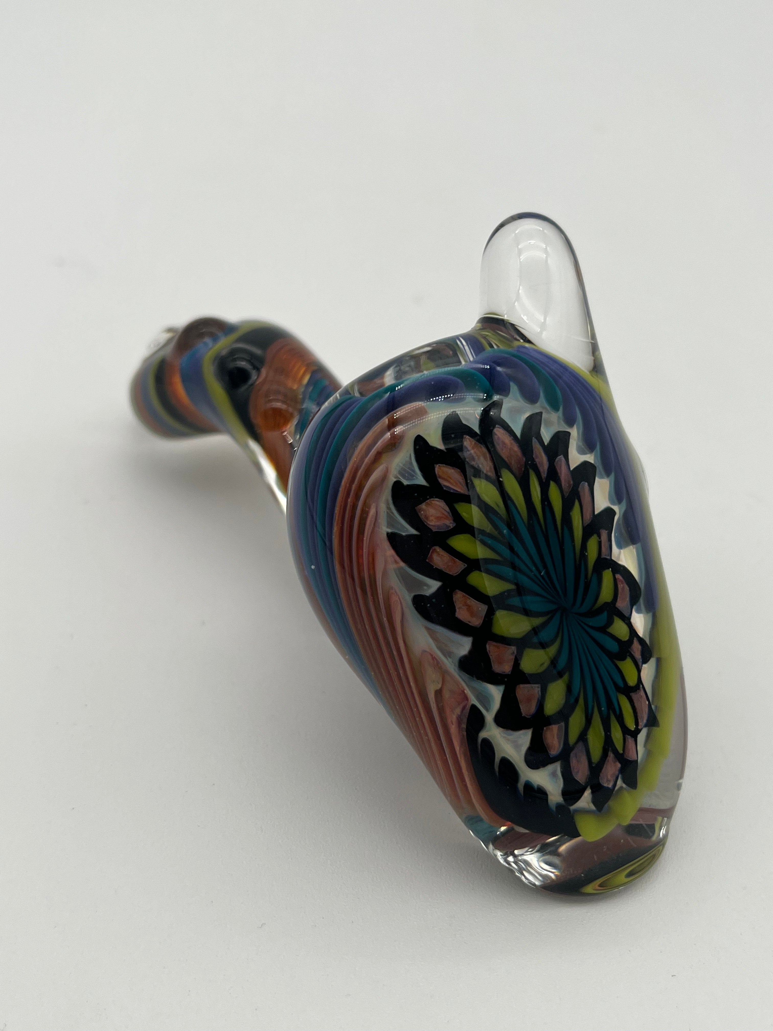 Rotational Science Laydown Handpipe