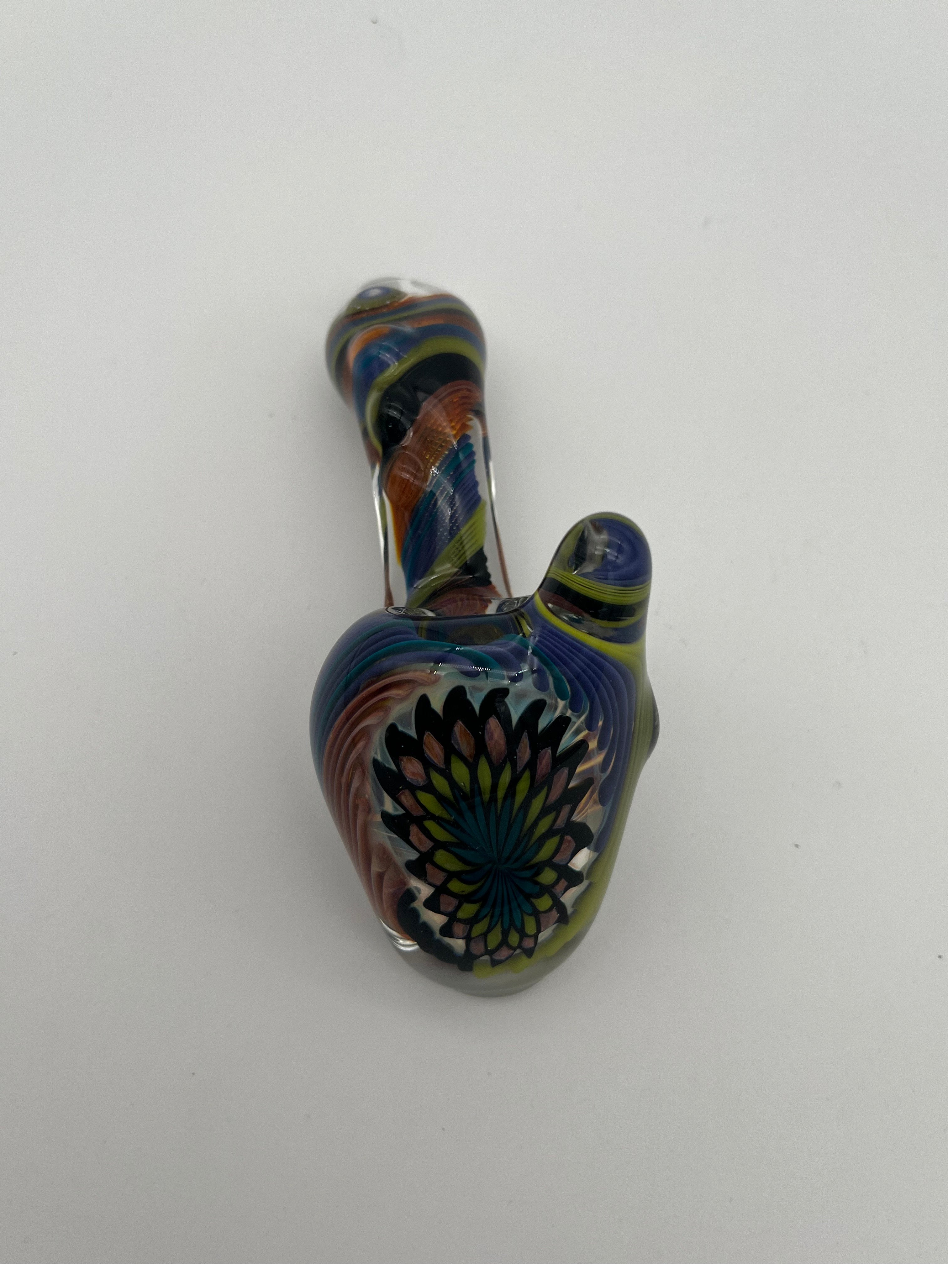 Rotational Science Laydown Handpipe