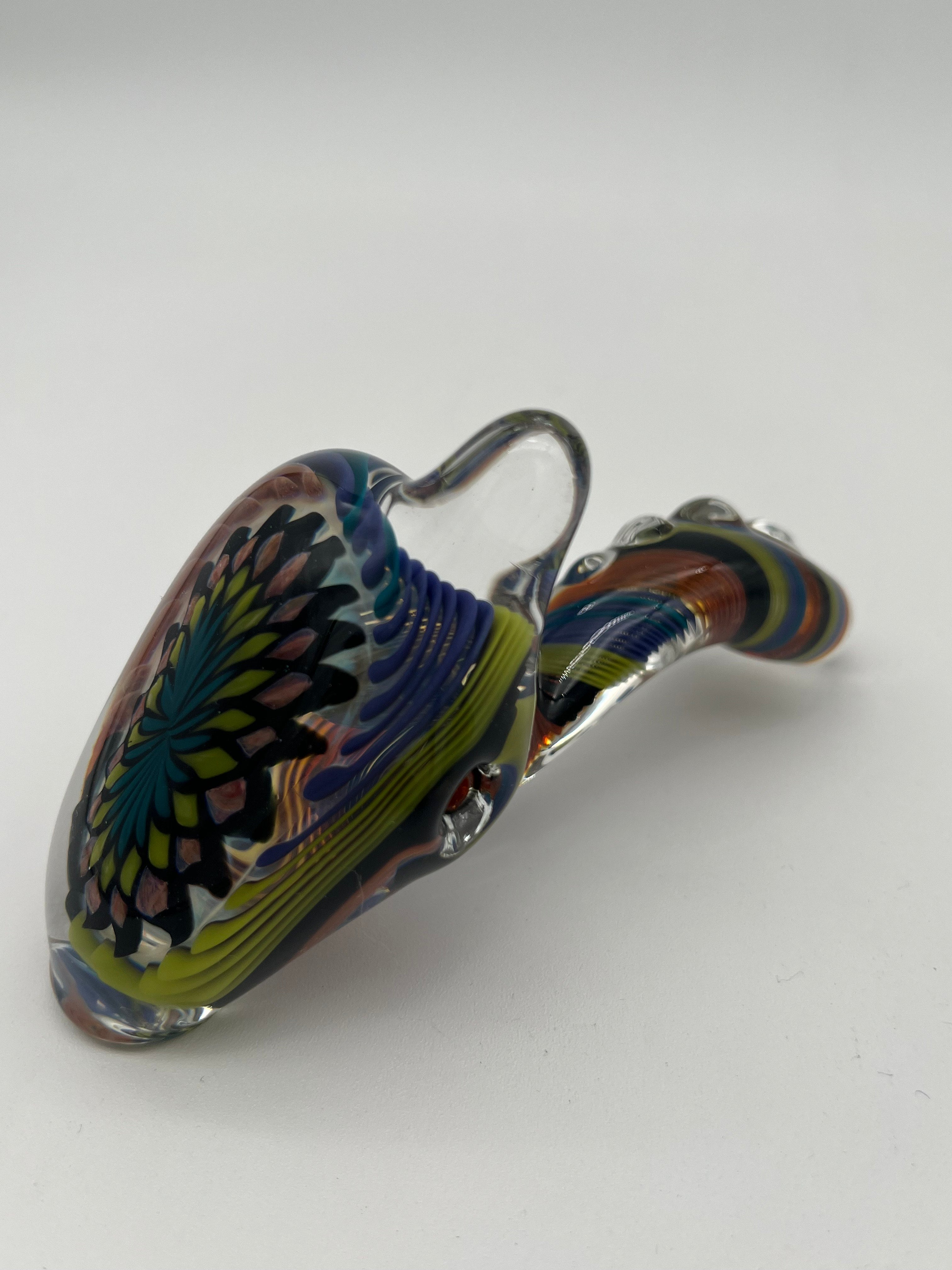 Rotational Science Laydown Handpipe