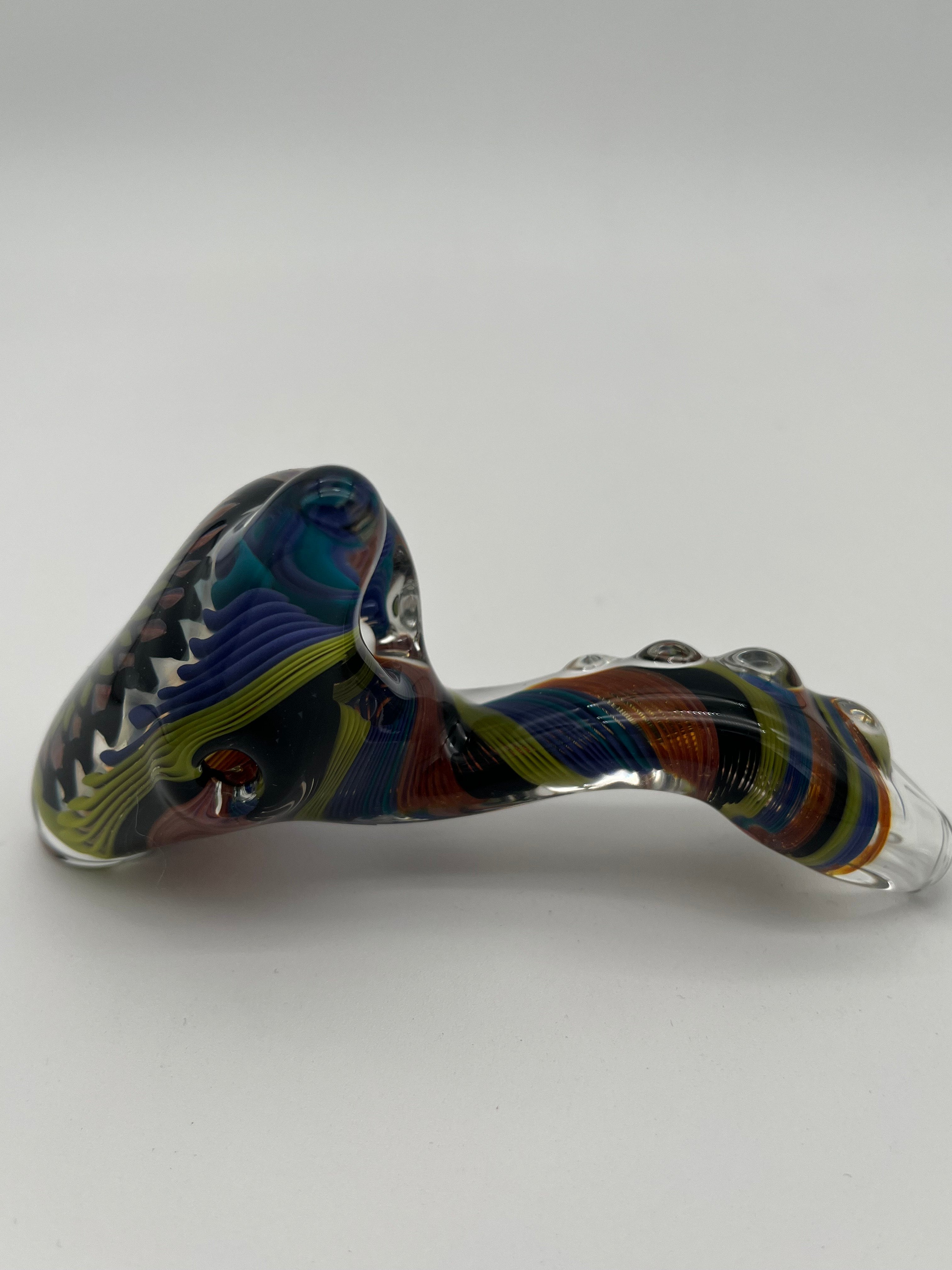 Rotational Science Laydown Handpipe