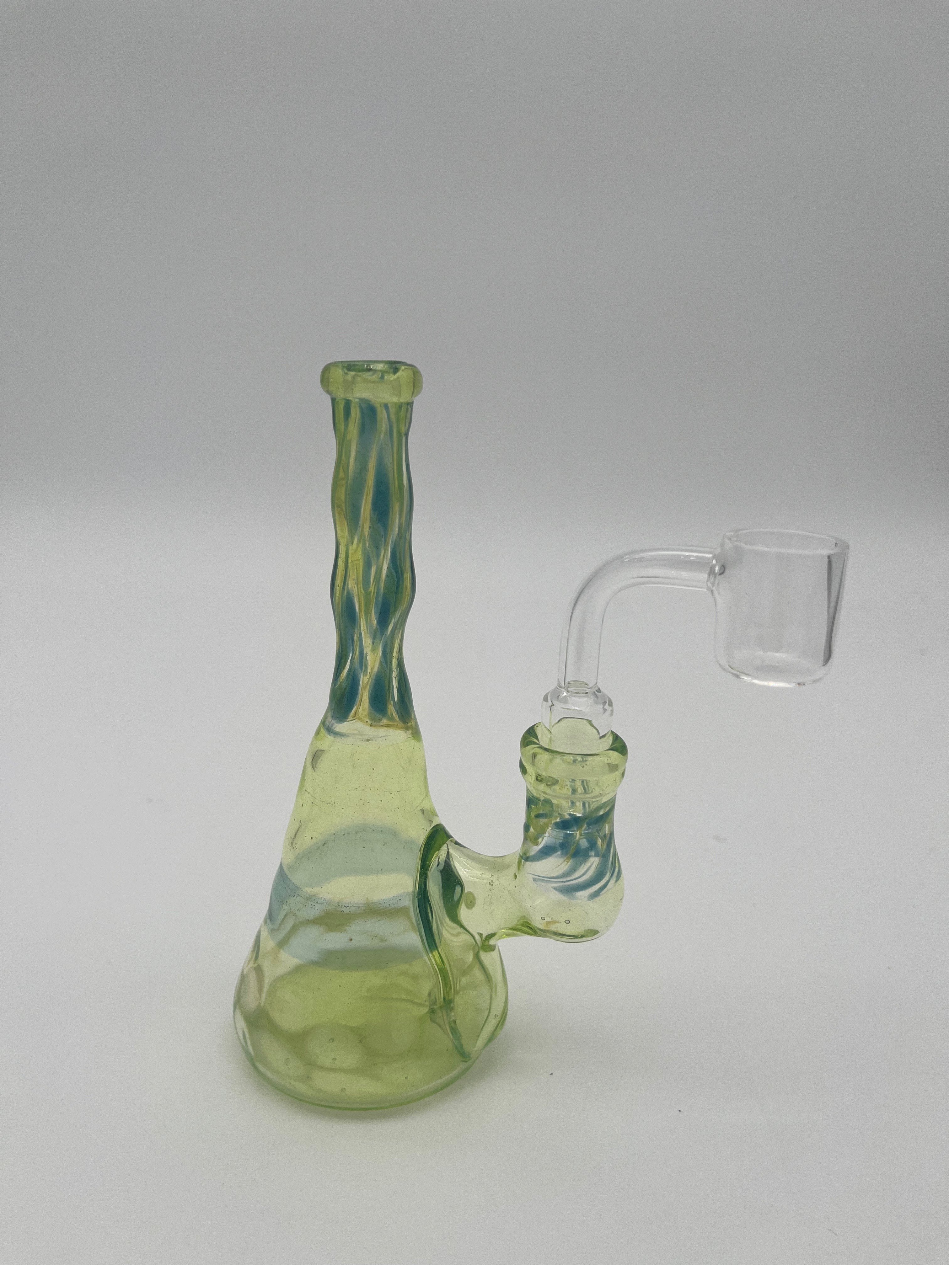 Freeways Glass Art Mini Rig