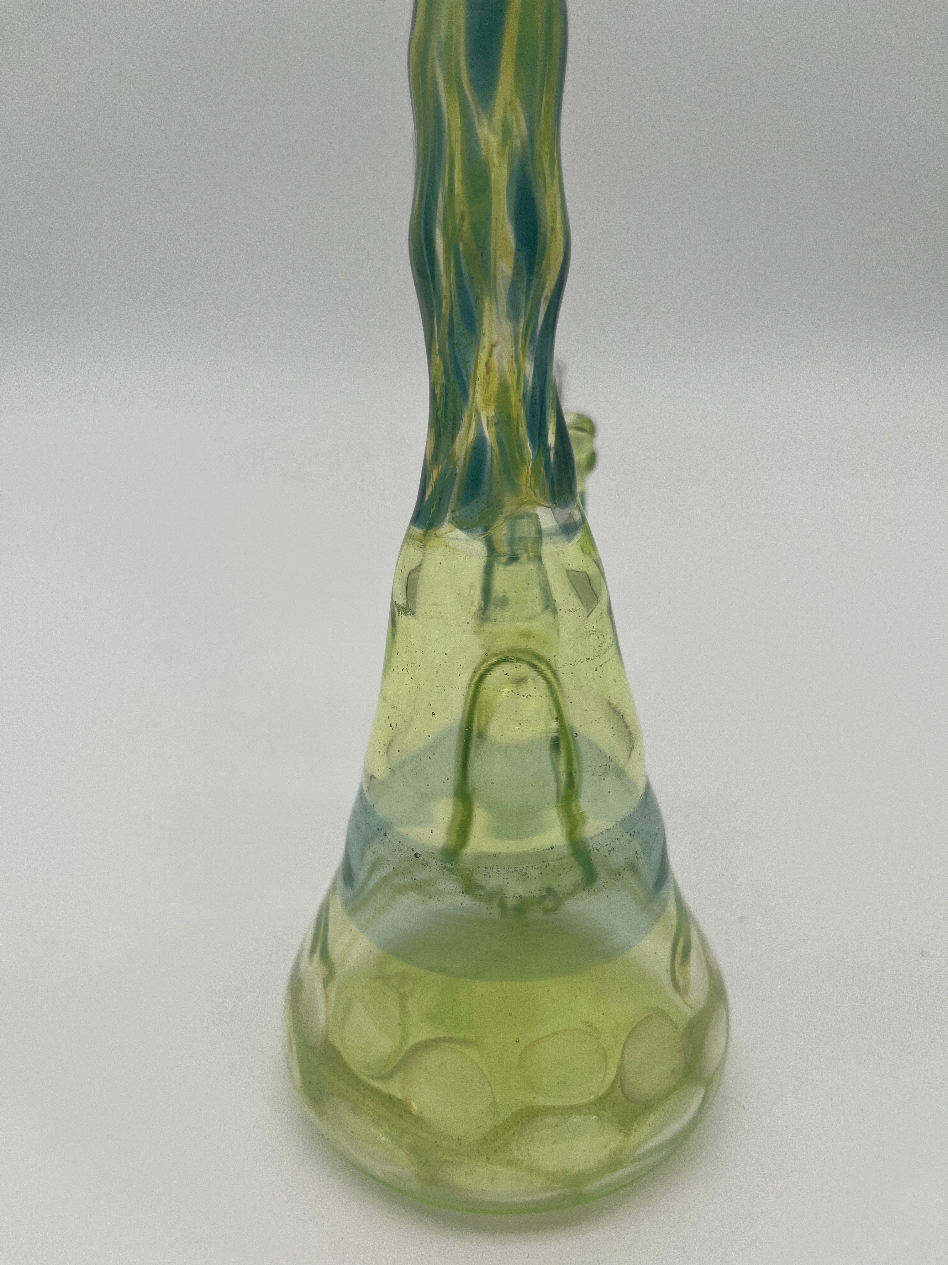 Freeways Glass Art Mini Rig