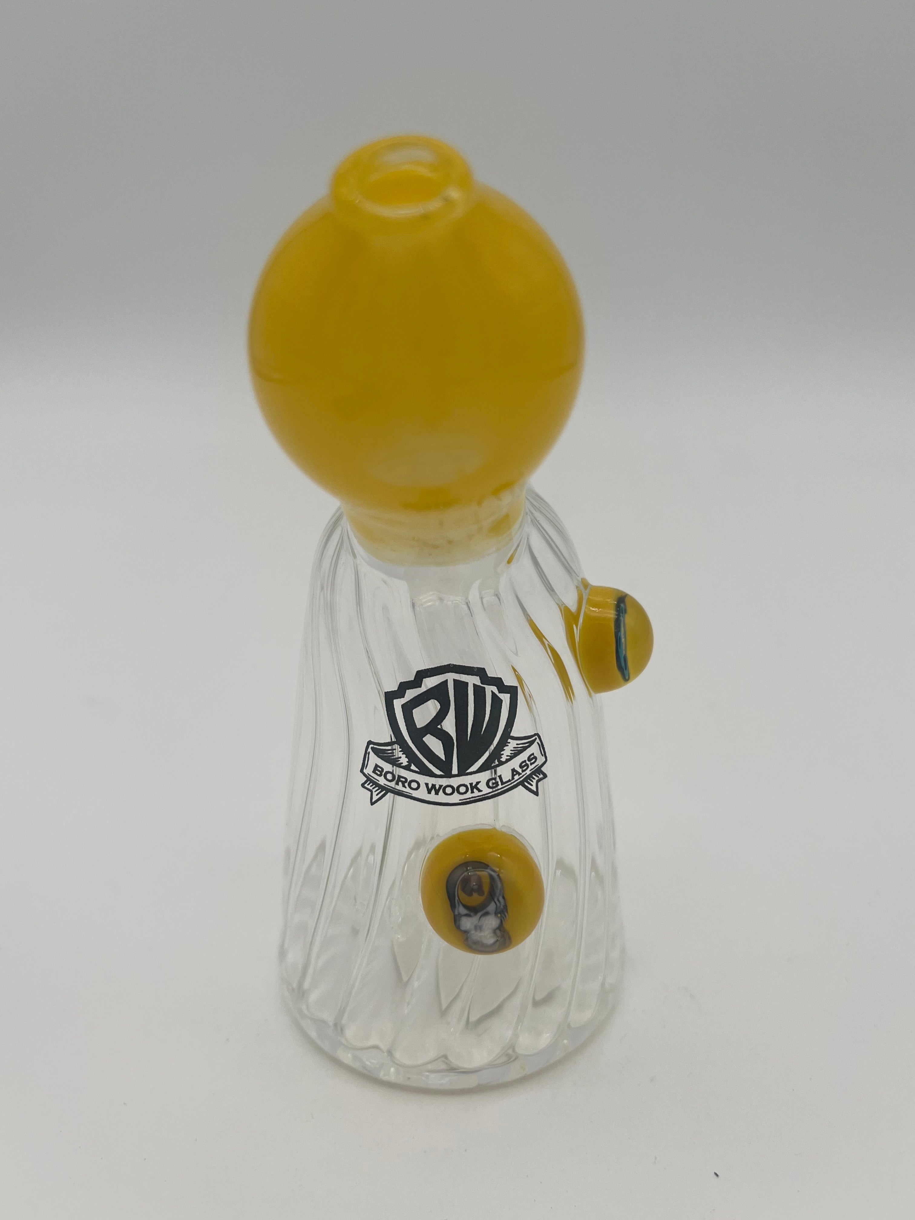 Borowook Glass Grateful Dead Mini Rig