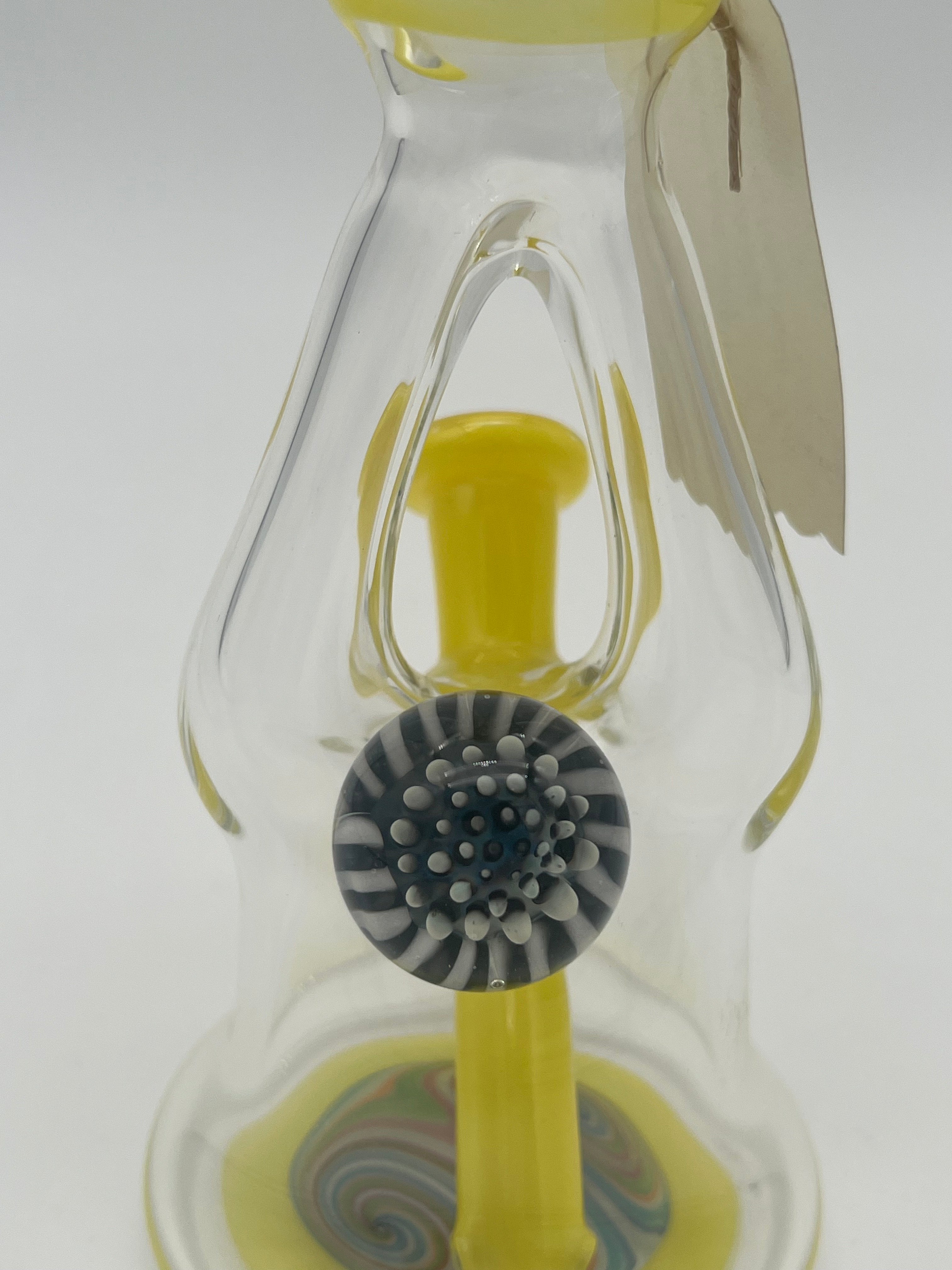 Terry Sharp Canary Yellow Rig