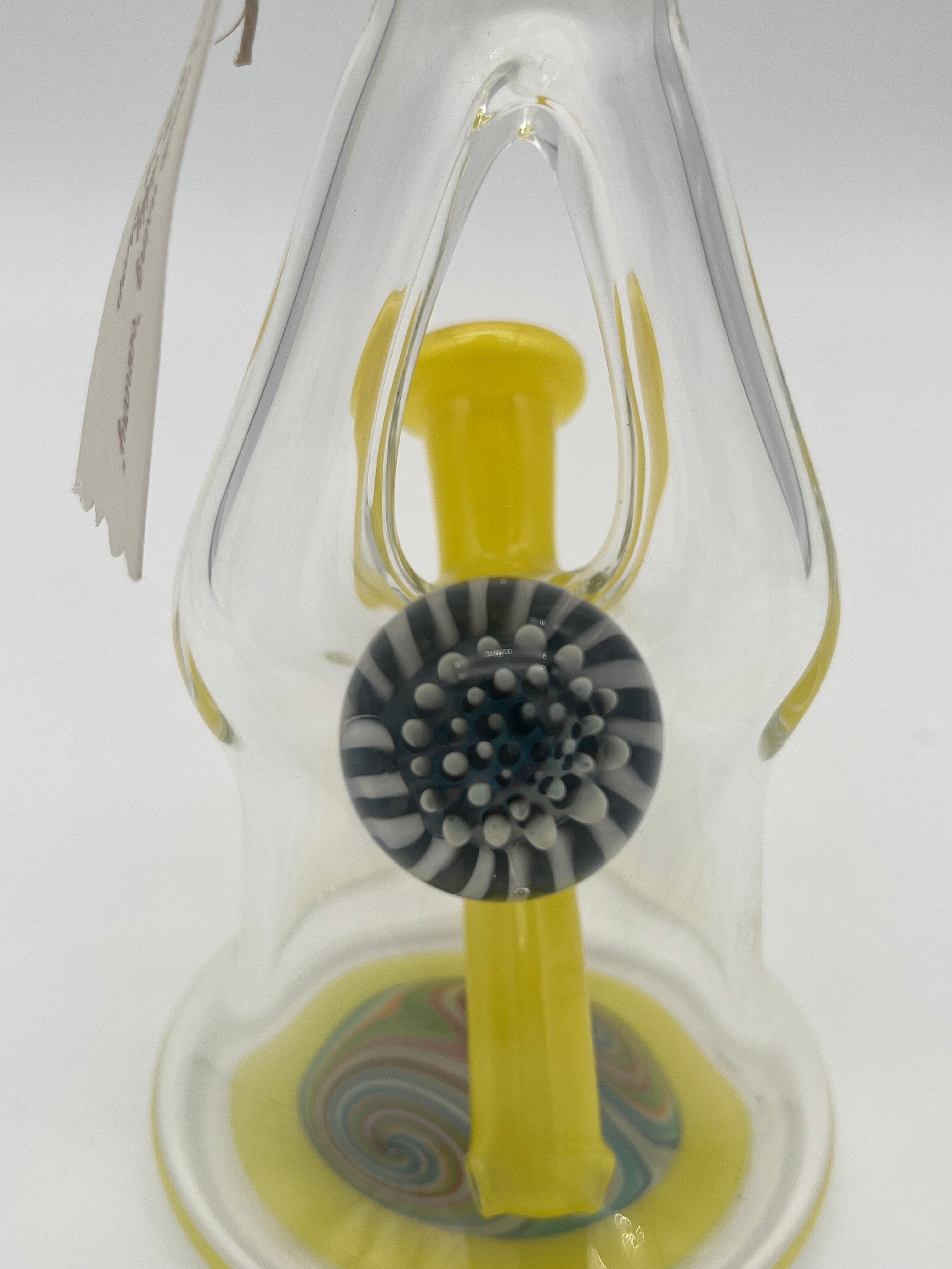 Terry Sharp Canary Yellow Rig