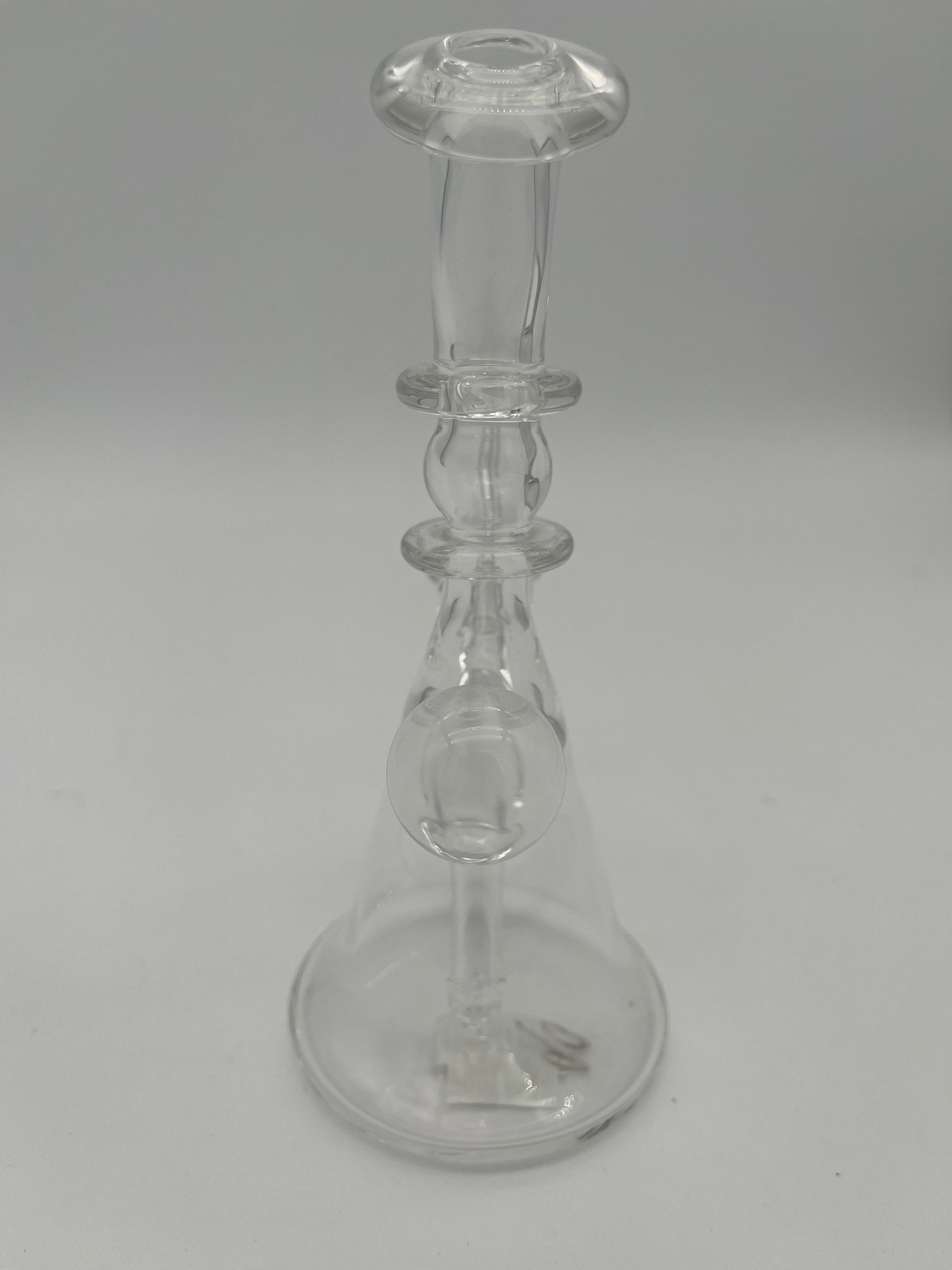 Max Duenkel Clear 10mm Rig