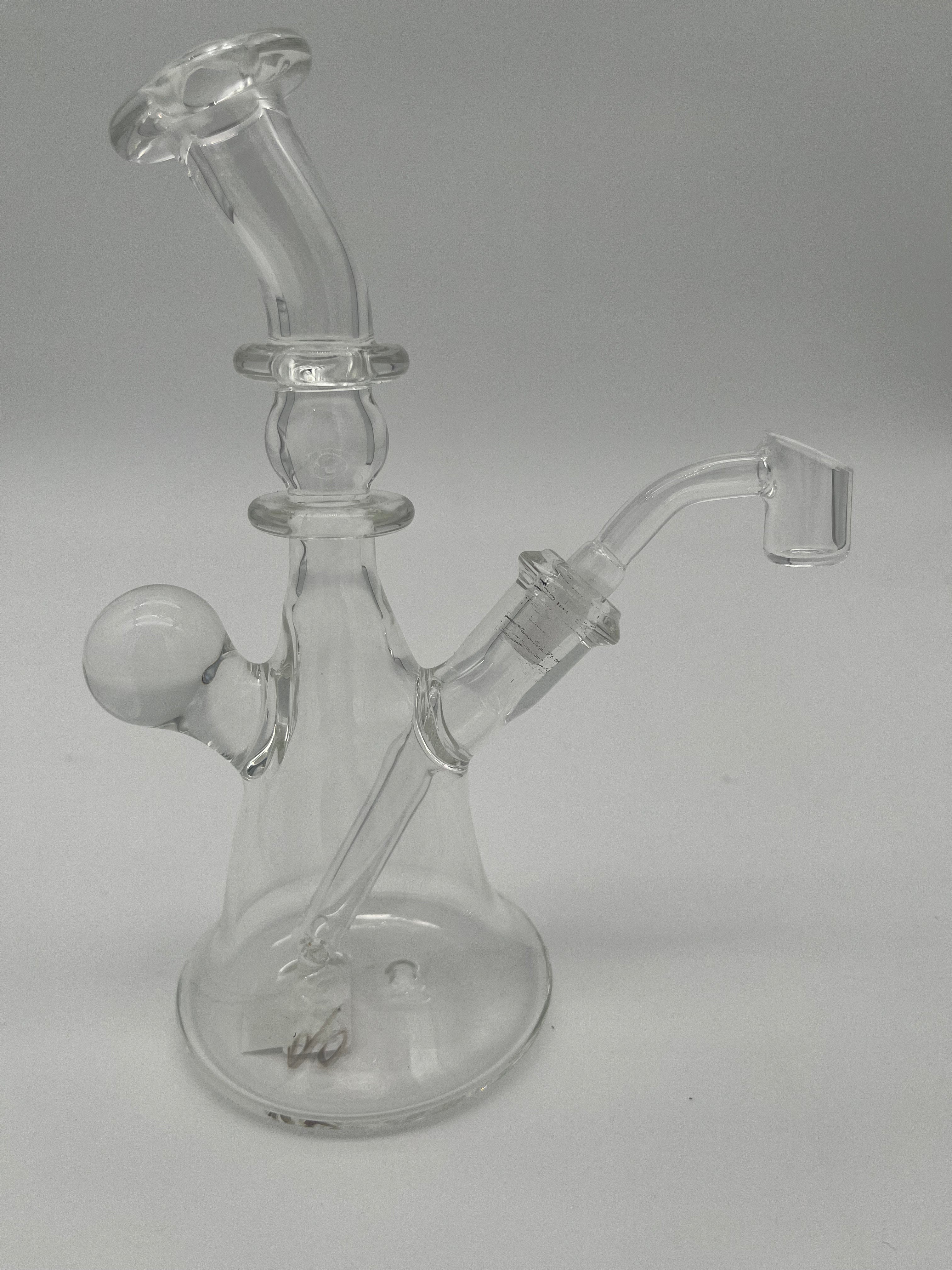 Max Duenkel Clear 10mm Rig