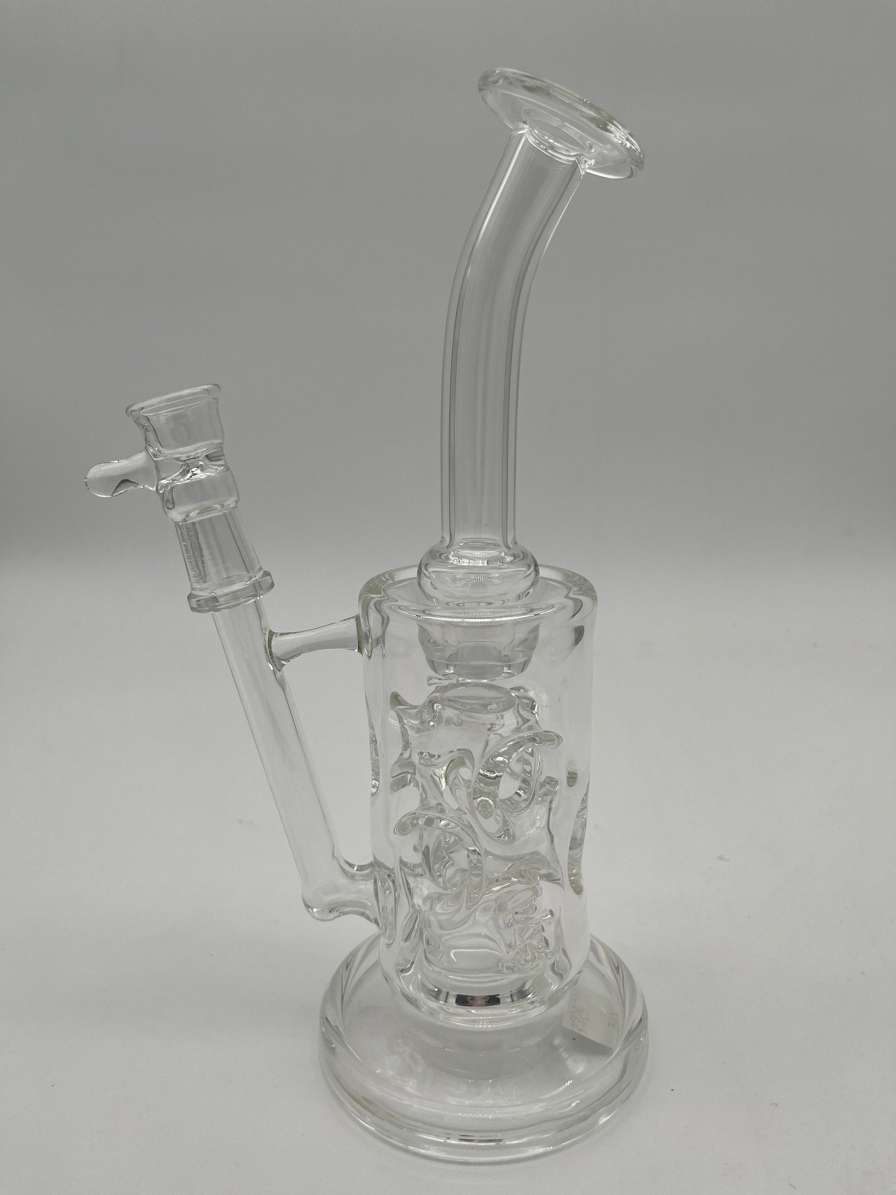PKG Clear Bent Neck Rig