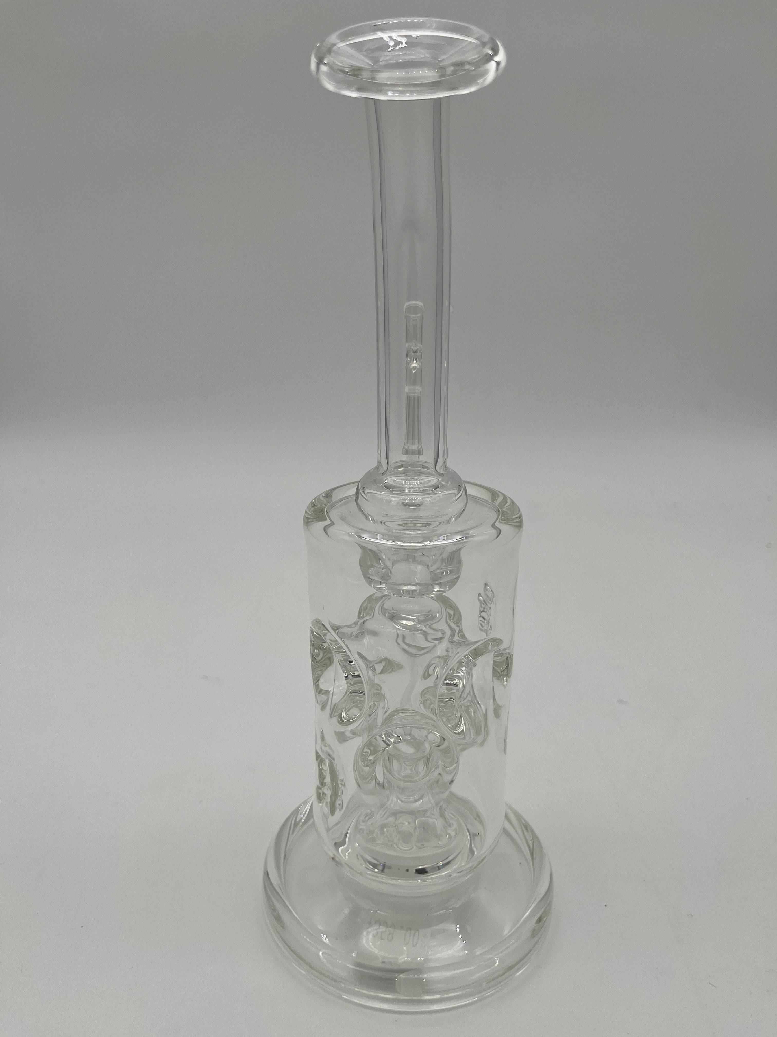 PKG Clear Bent Neck Rig