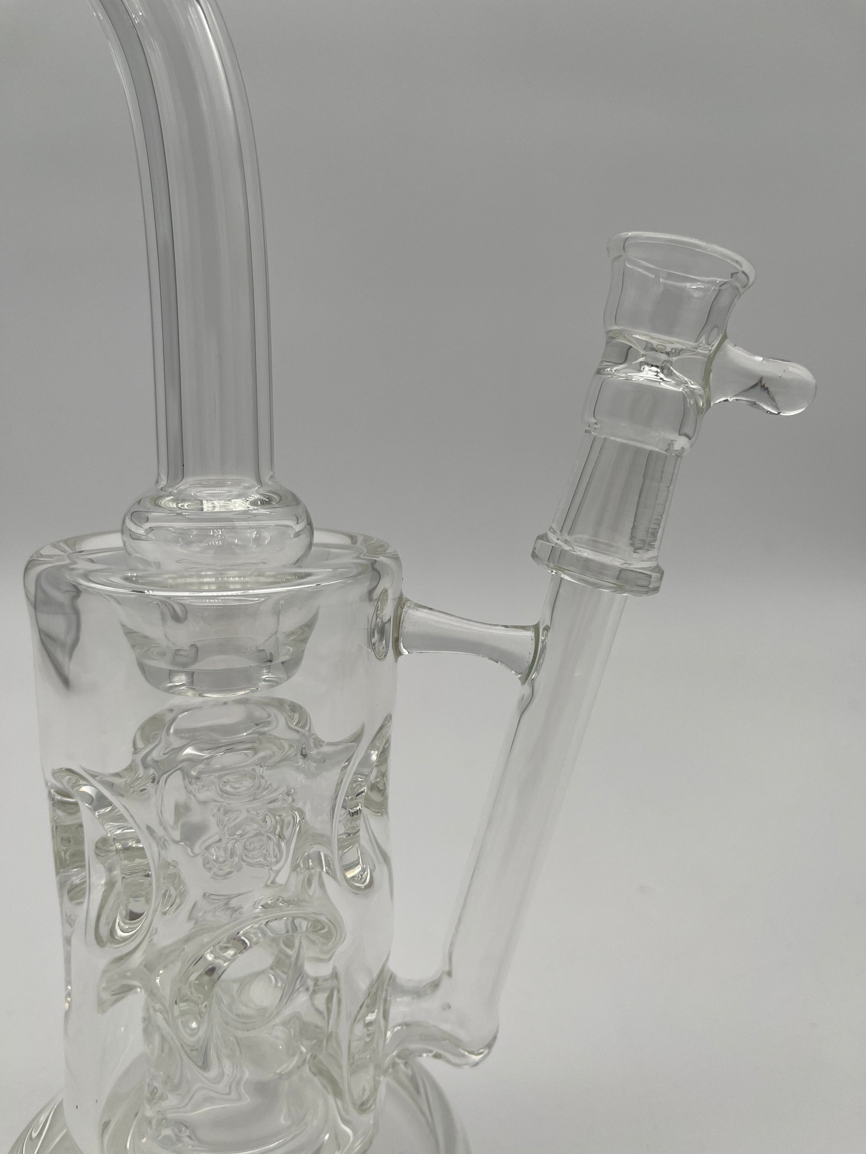 PKG Clear Bent Neck Rig
