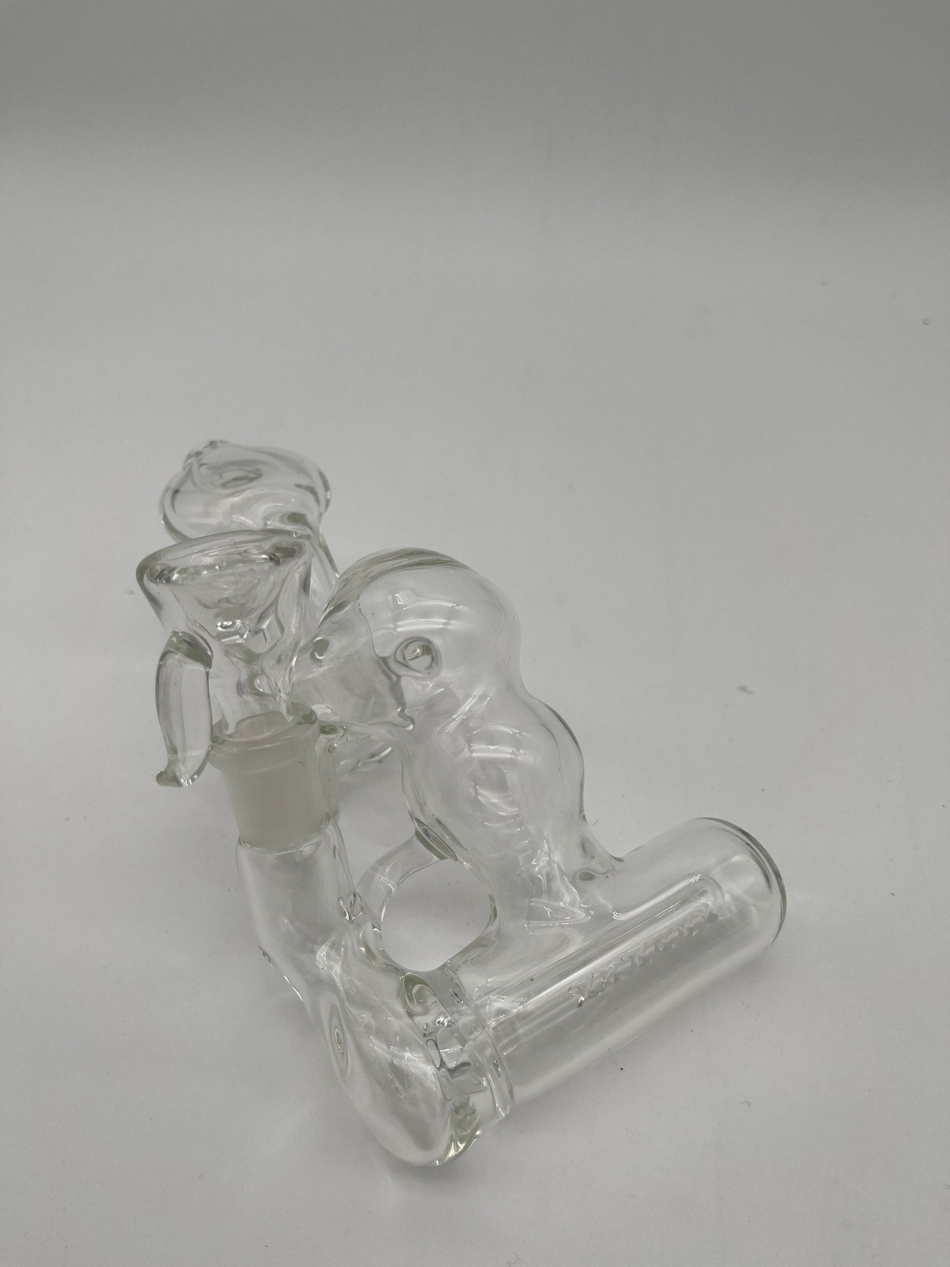 PJ Laydown Clear Inline