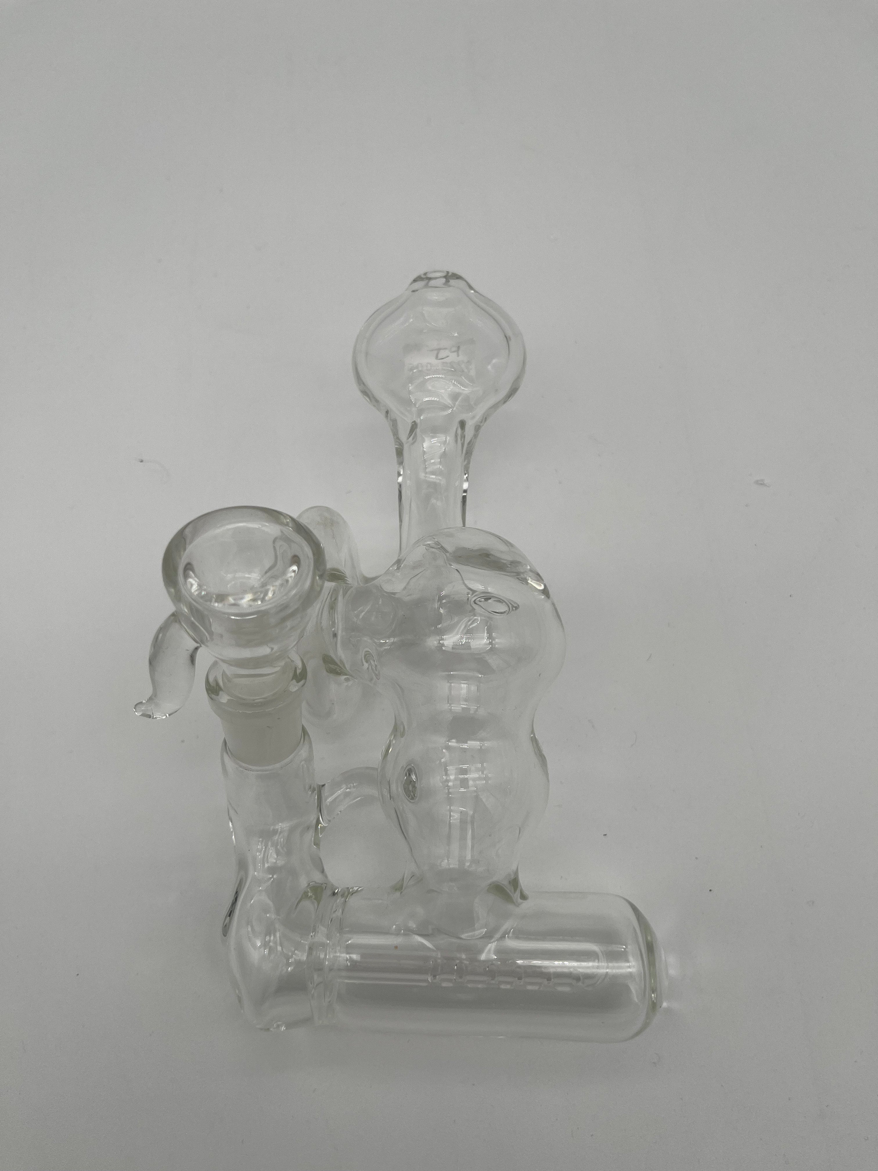 PJ Laydown Clear Inline