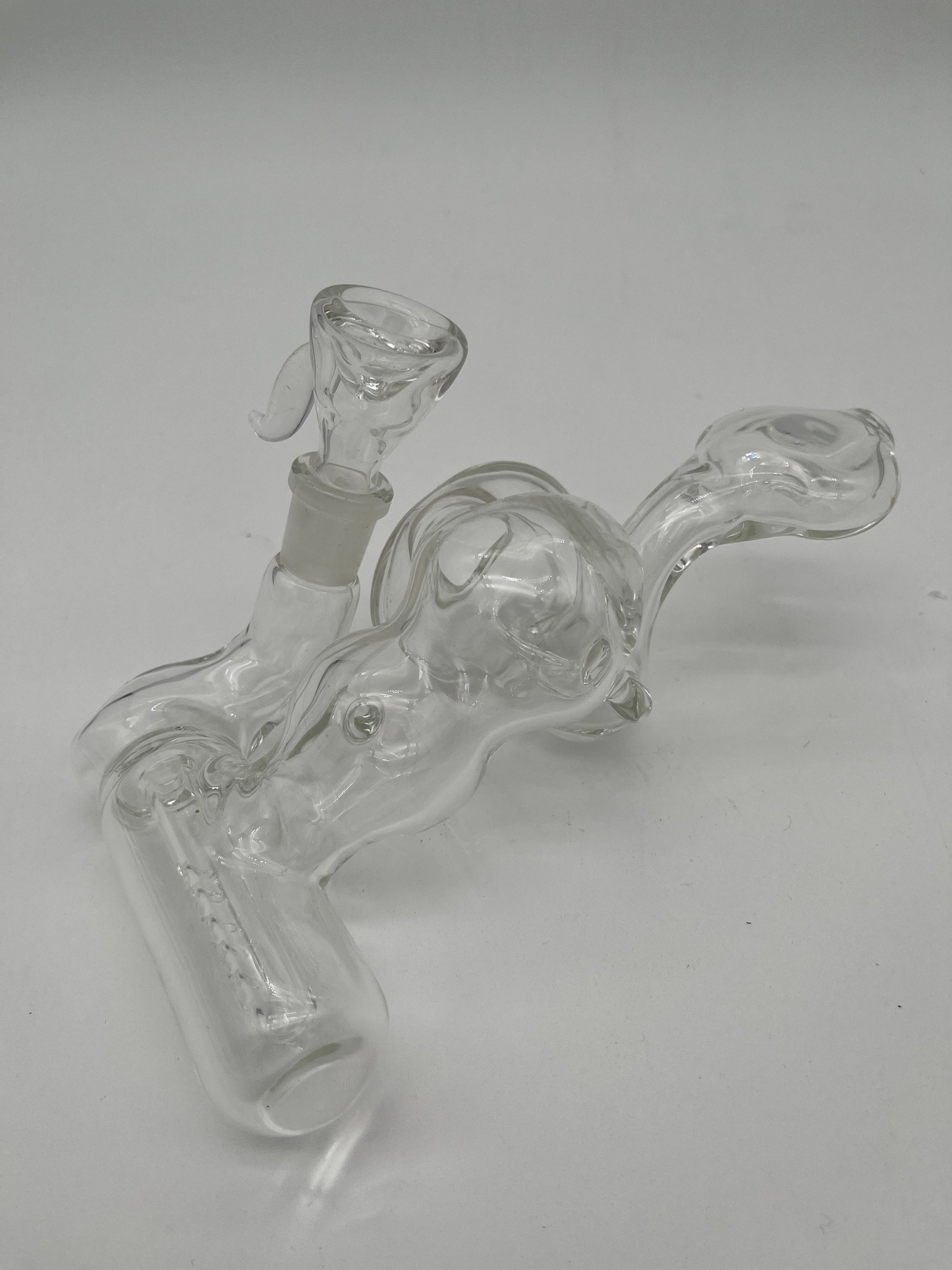 PJ Laydown Clear Inline