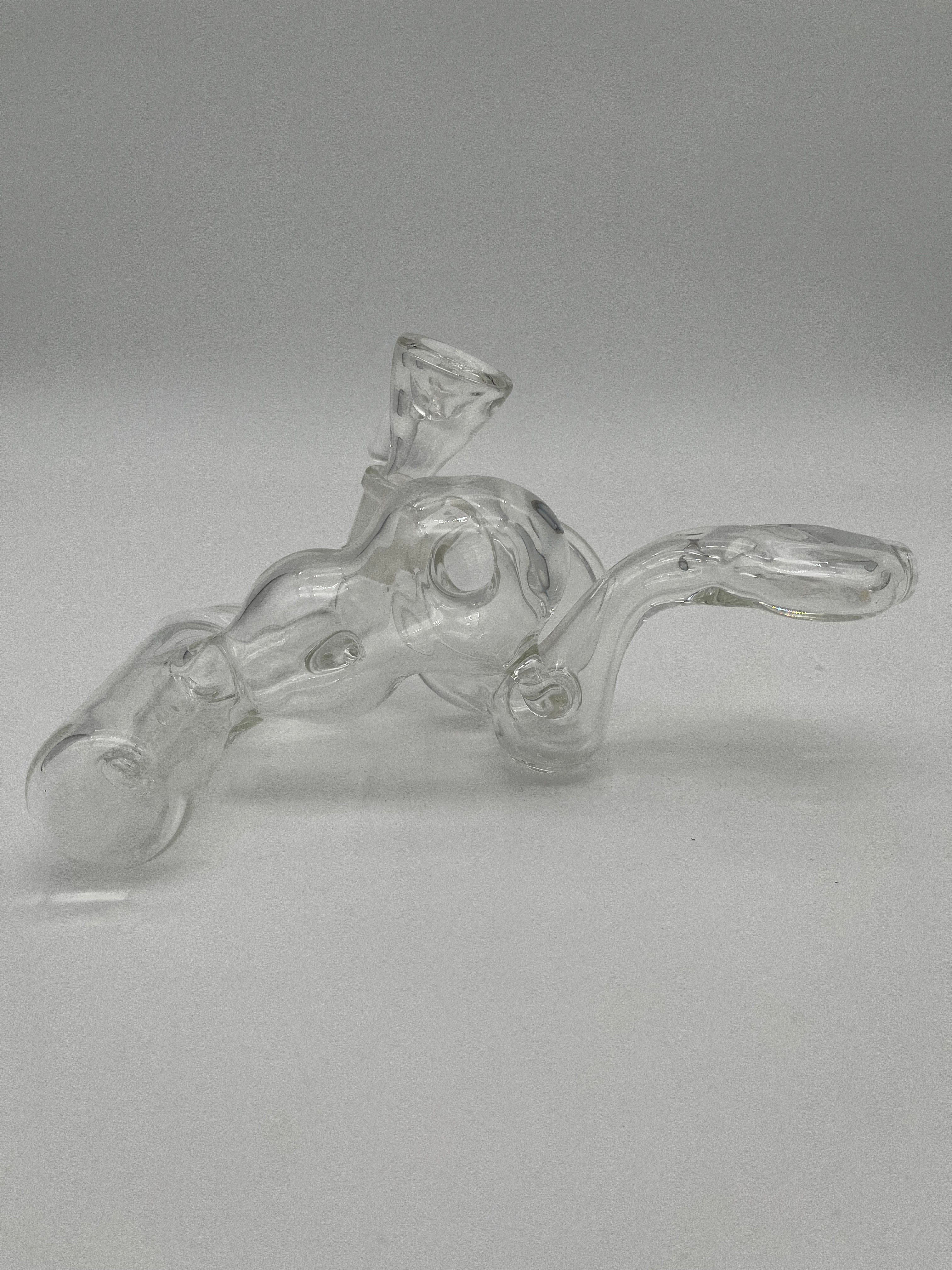 PJ Laydown Clear Inline