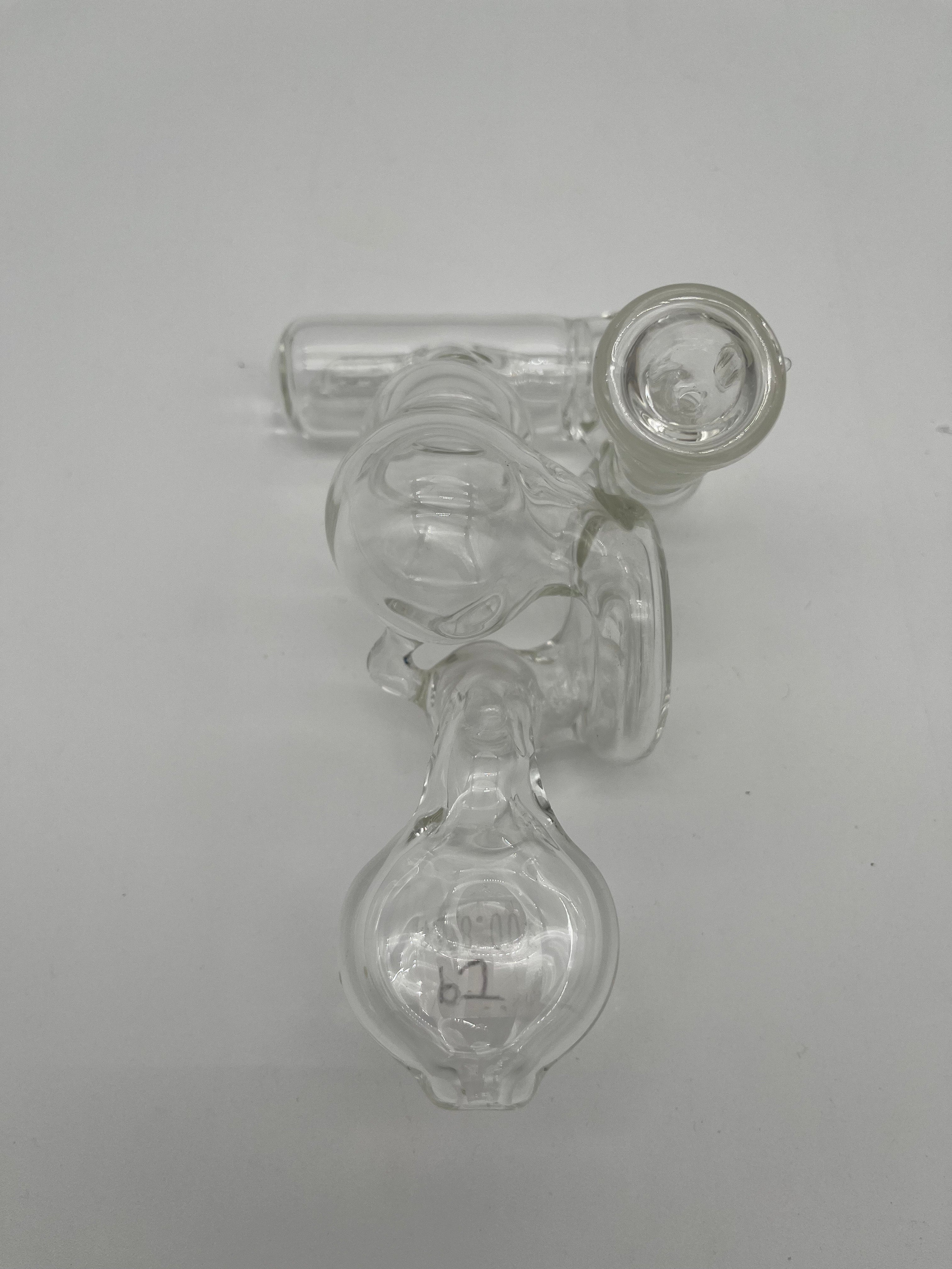 PJ Laydown Clear Inline