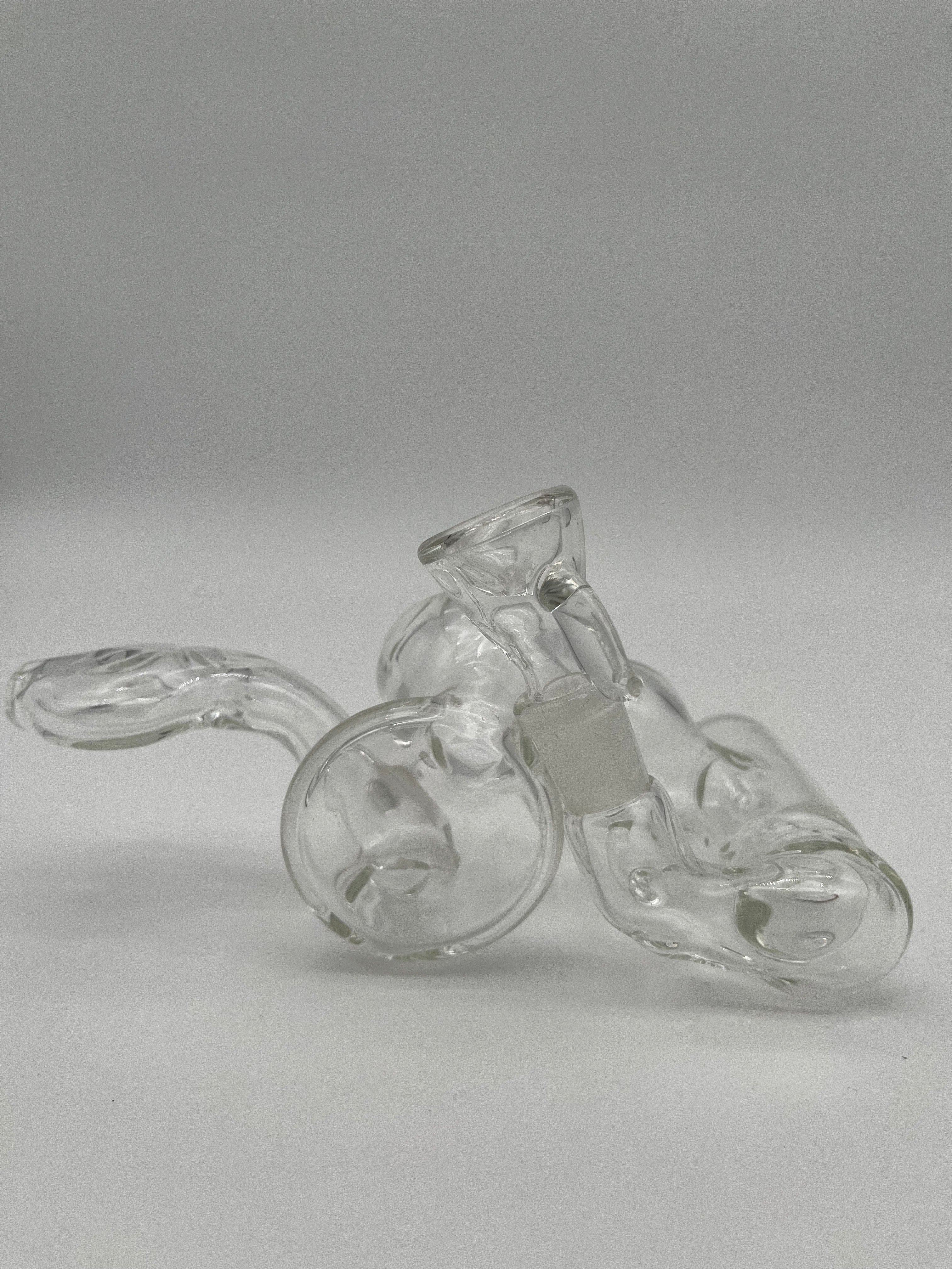 PJ Laydown Clear Inline