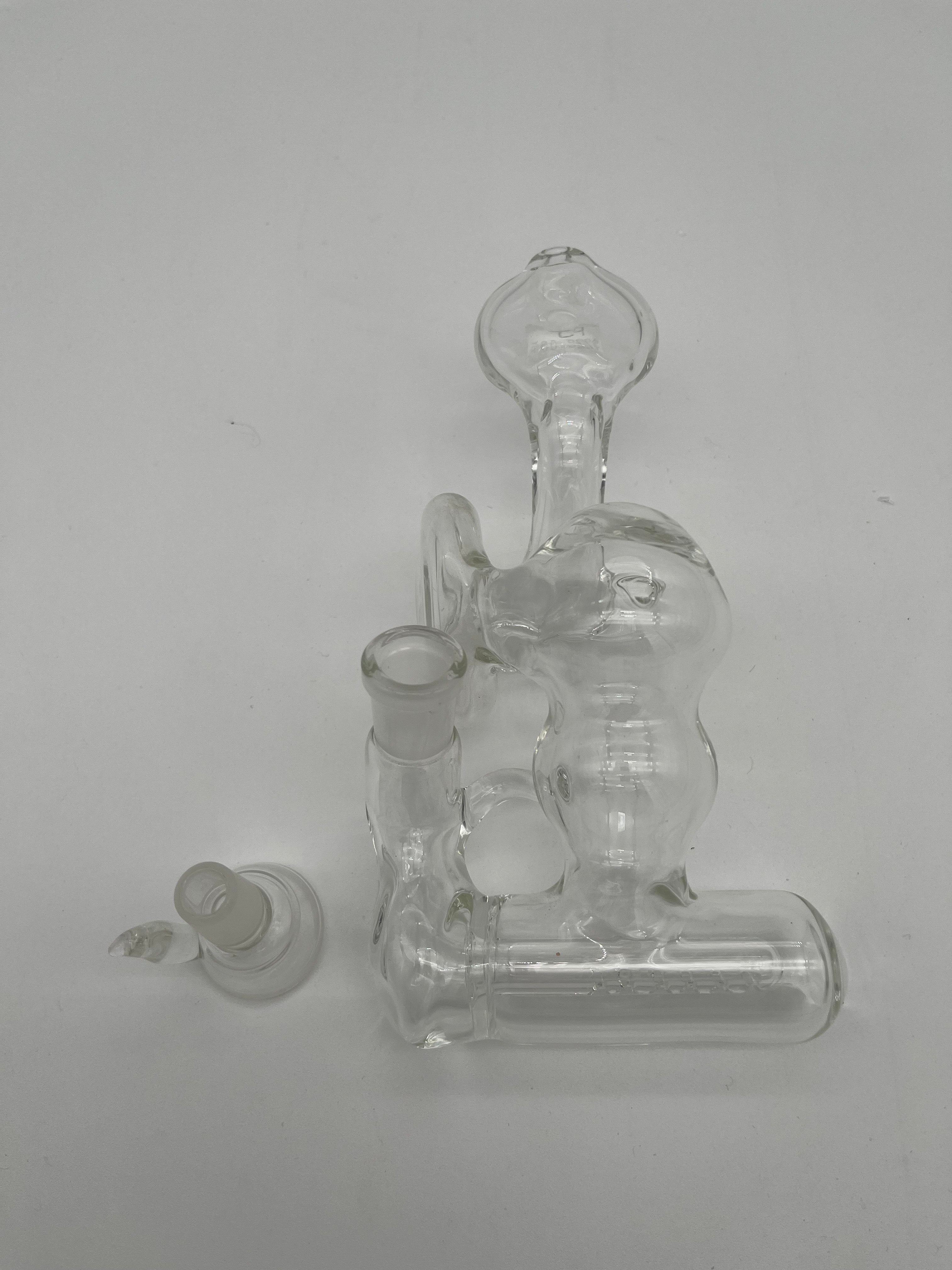 PJ Laydown Clear Inline