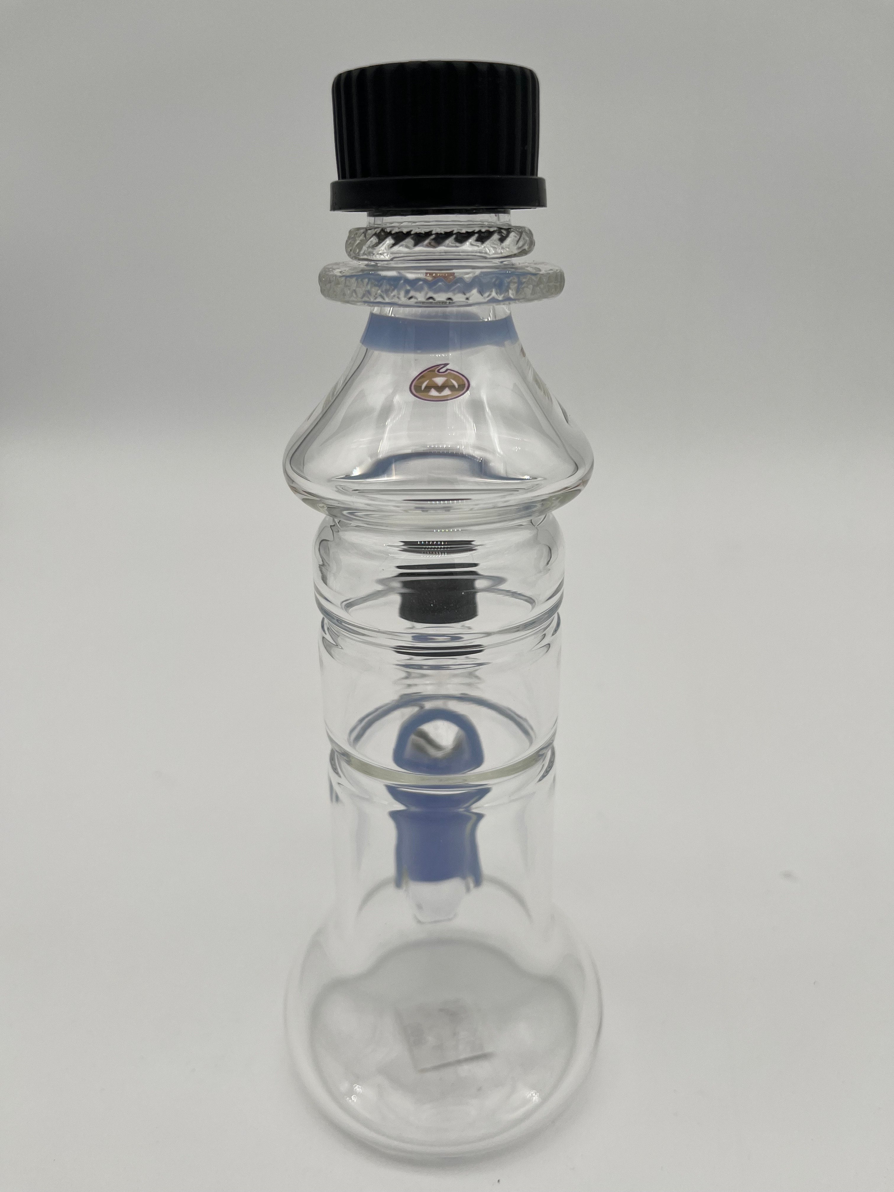 Moocah Rig With Threaded Caps