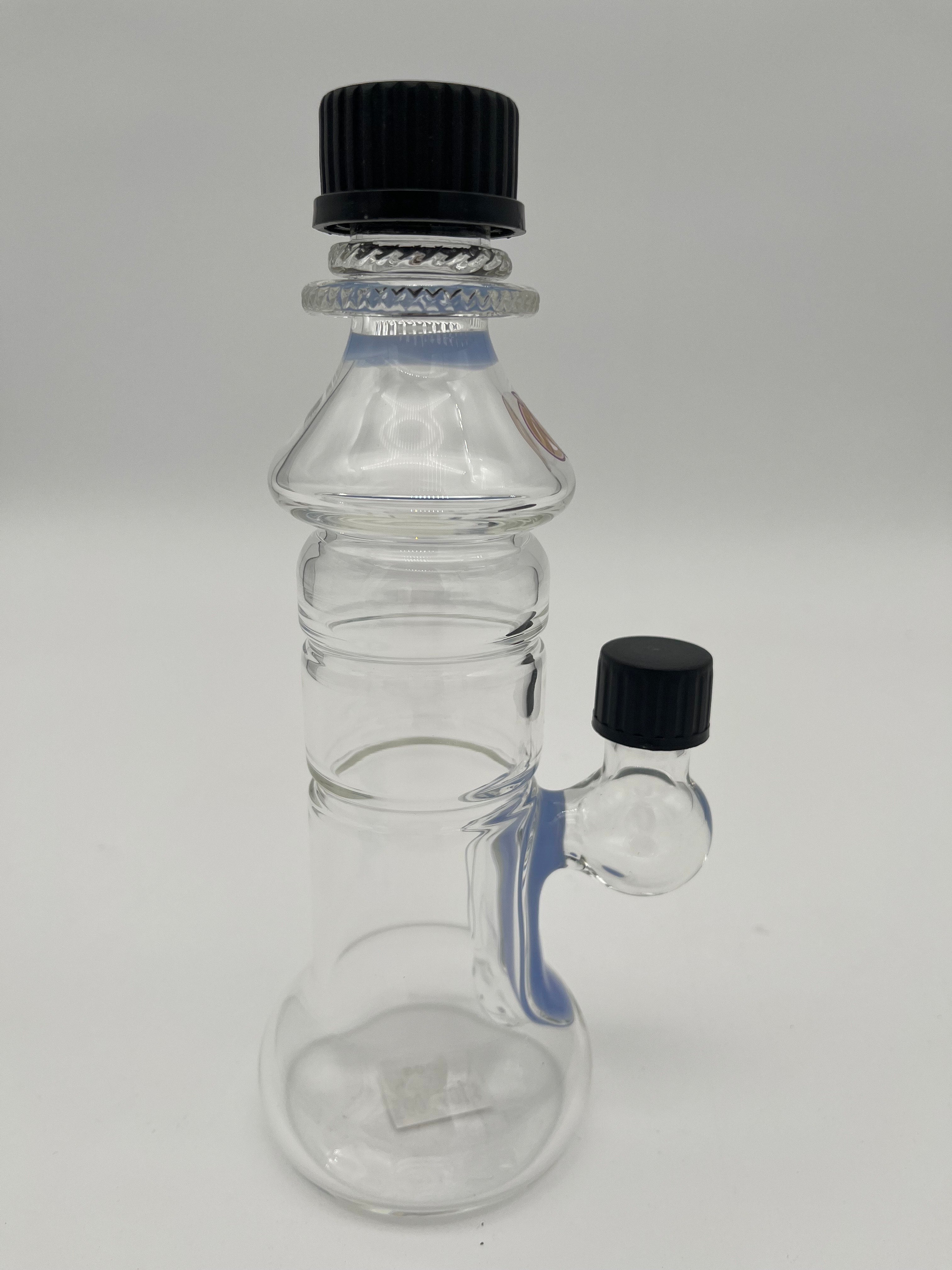 Moocah Rig With Threaded Caps