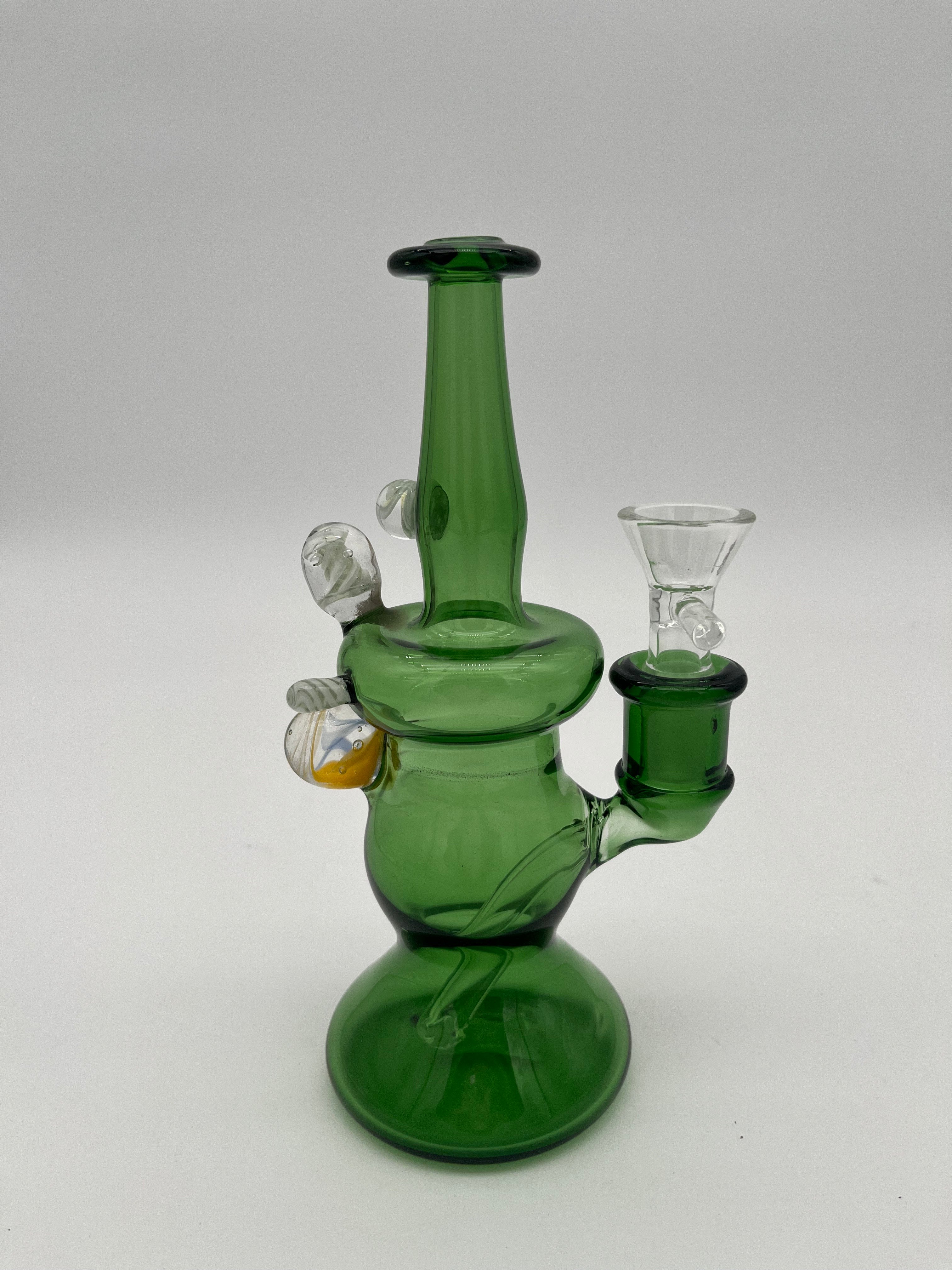 Moonbo Green Glass Rig