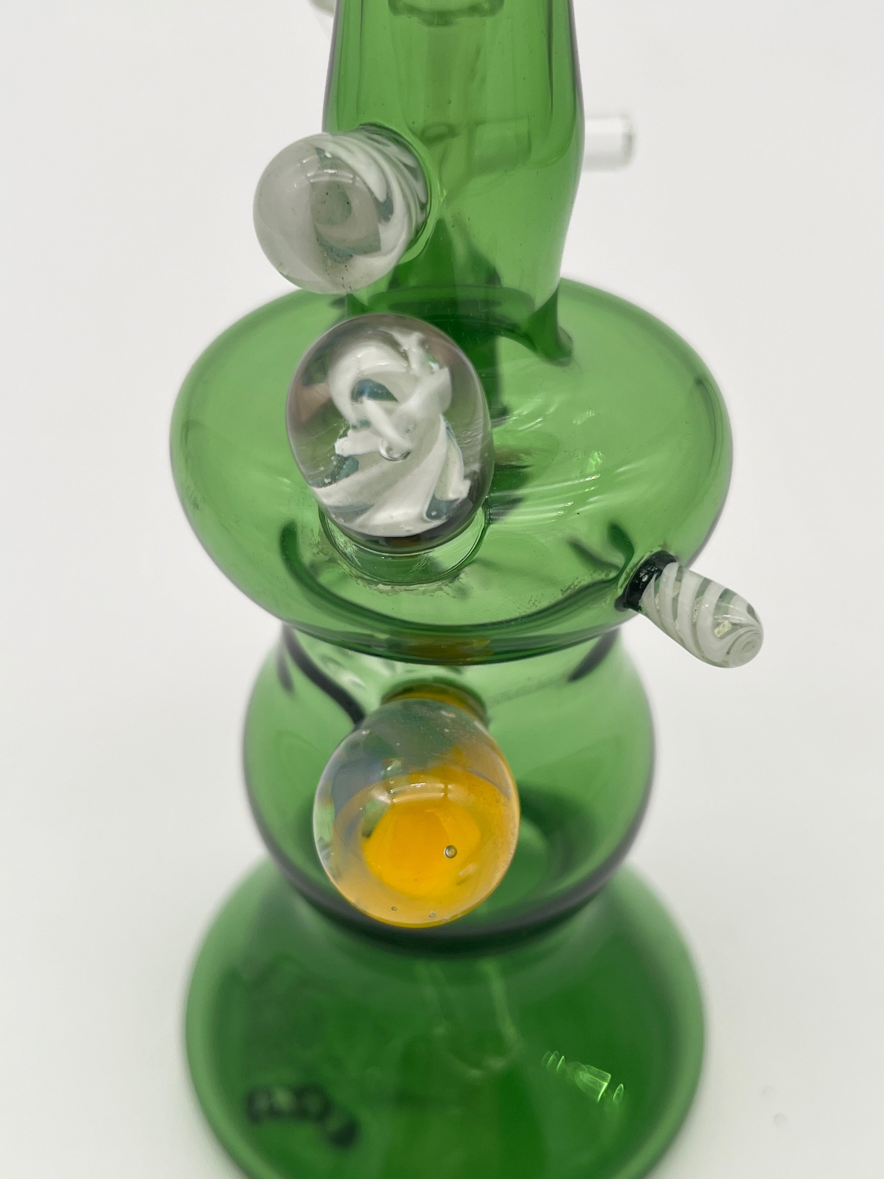 Moonbo Green Glass Rig