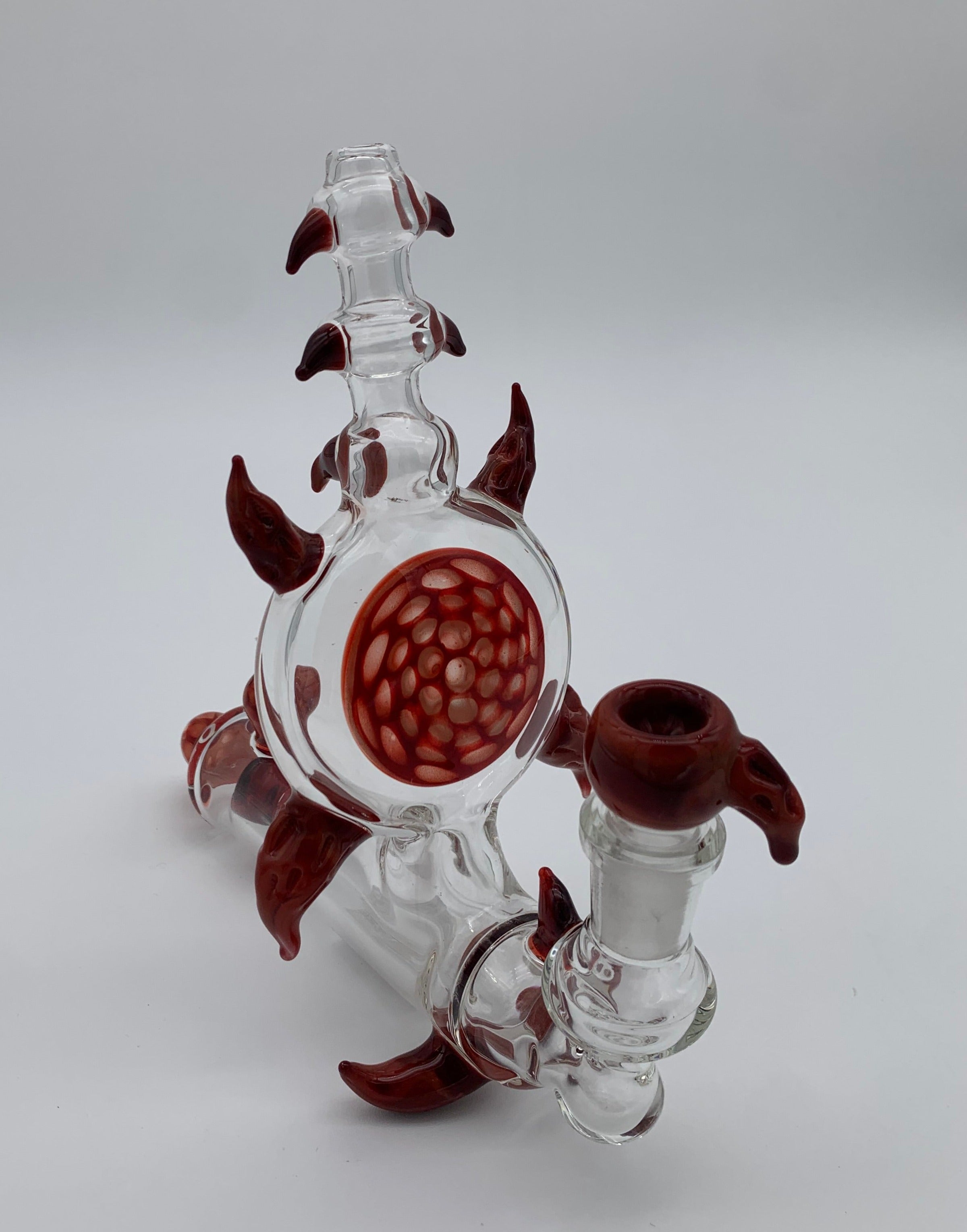 Voj Glass Spiked Inline Rig