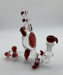 Voj Glass Spiked Inline Rig