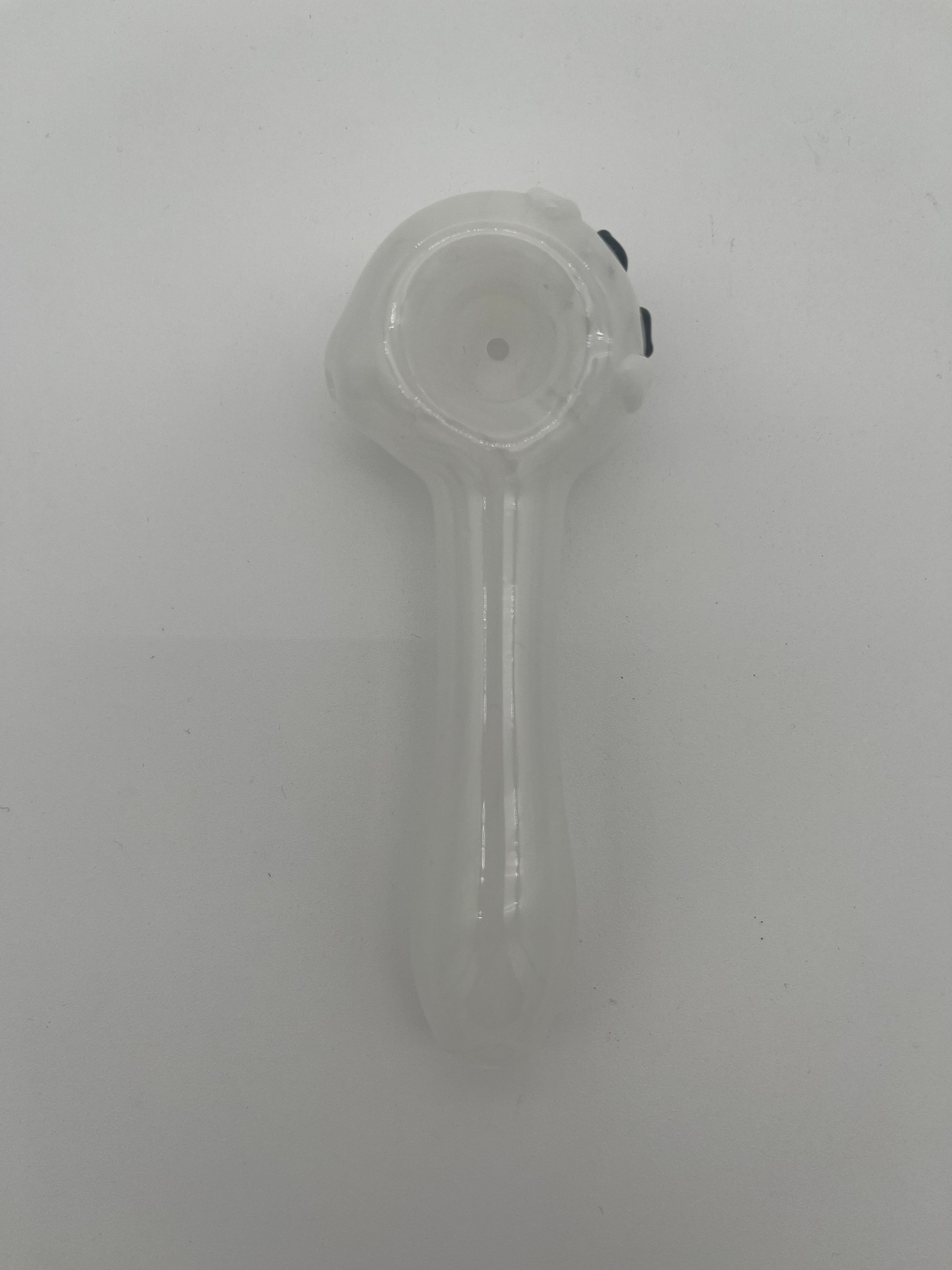 Kristi Conant White Cat Handpipe