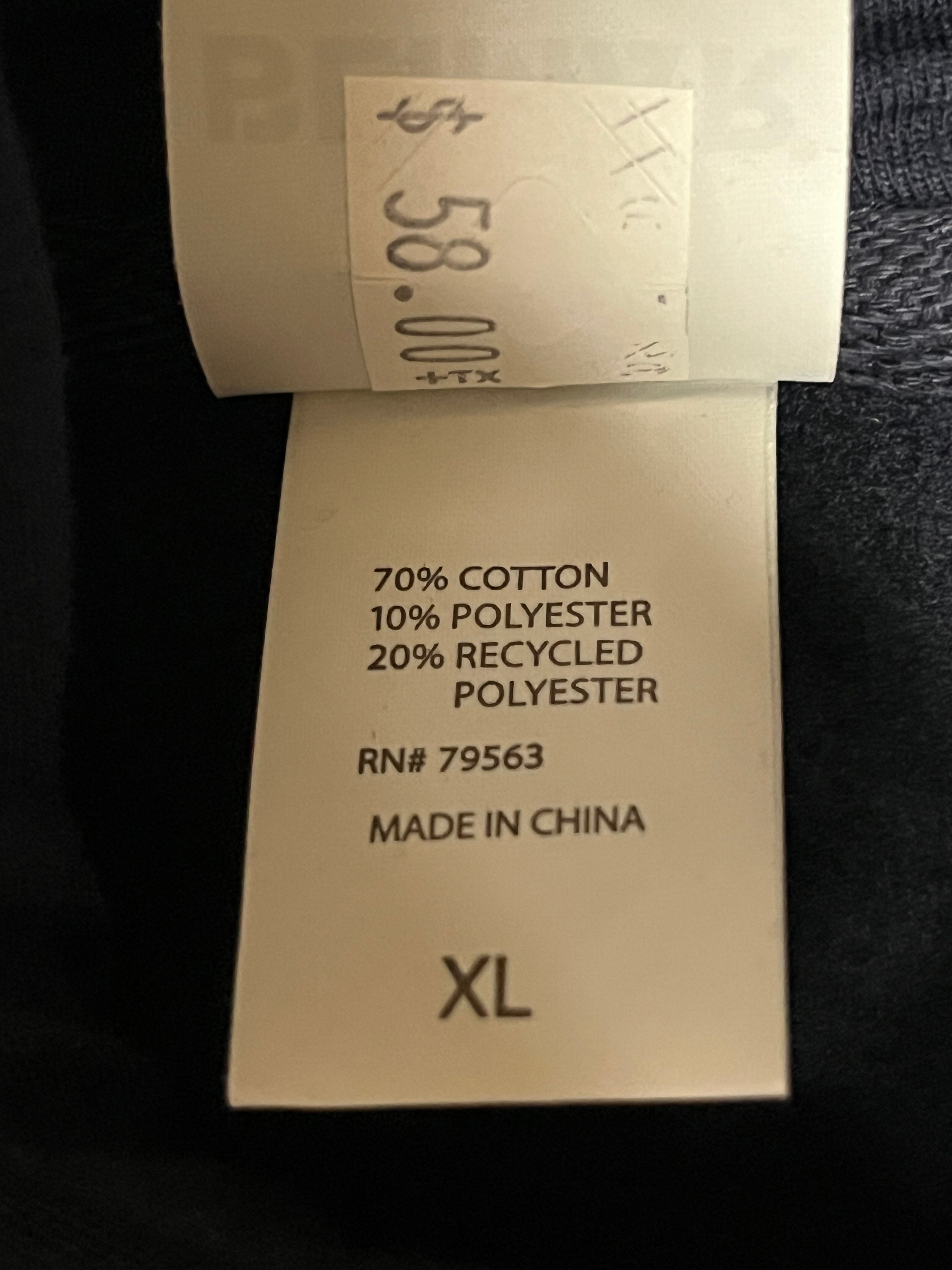 Grateful Dead Terrapin Turtles Hoodie XL