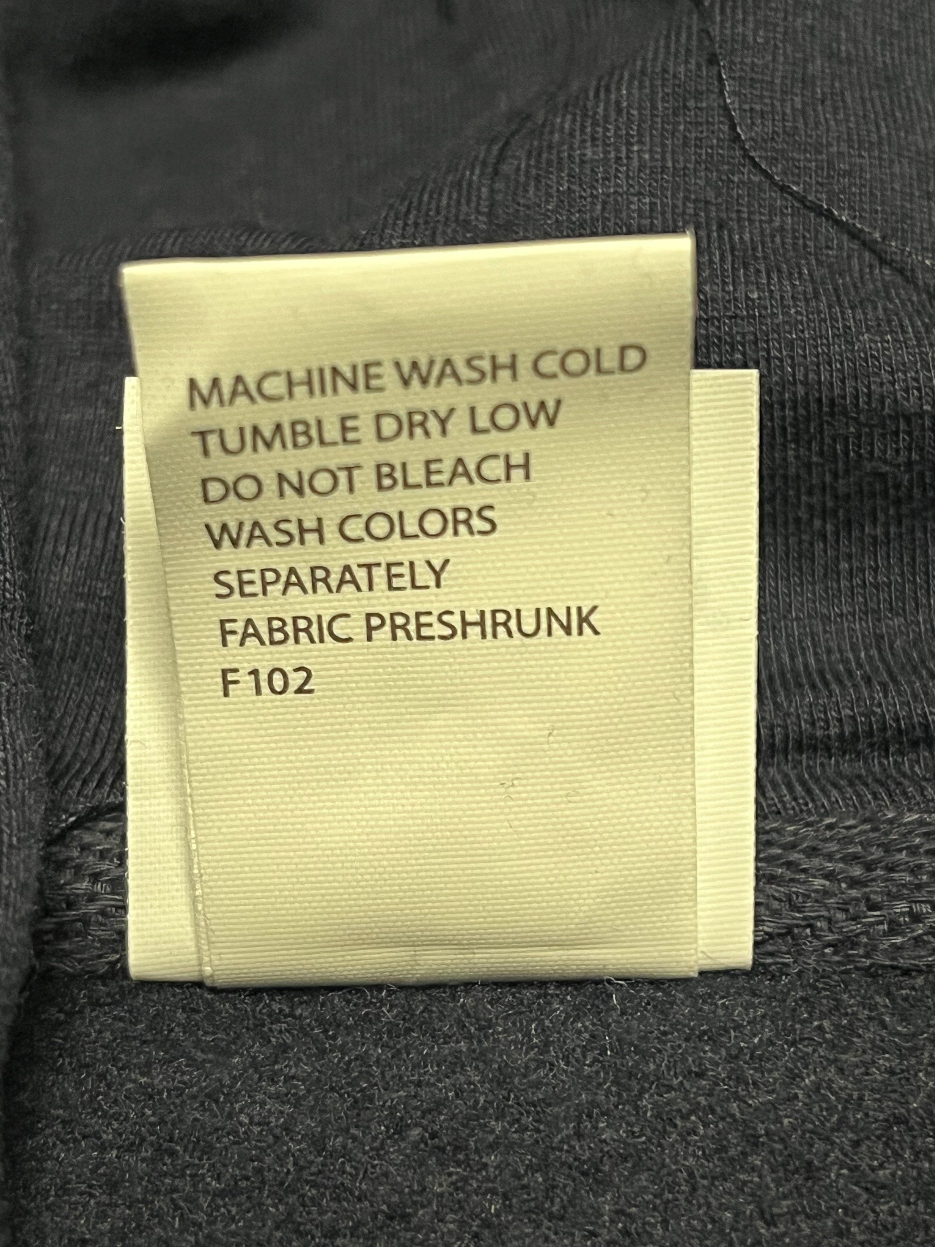 Grateful Dead Terrapin Turtles Hoodie XL