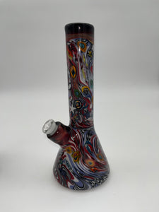 Peejay Taylor Grateful Dead Millie Mashup Mini Beaker