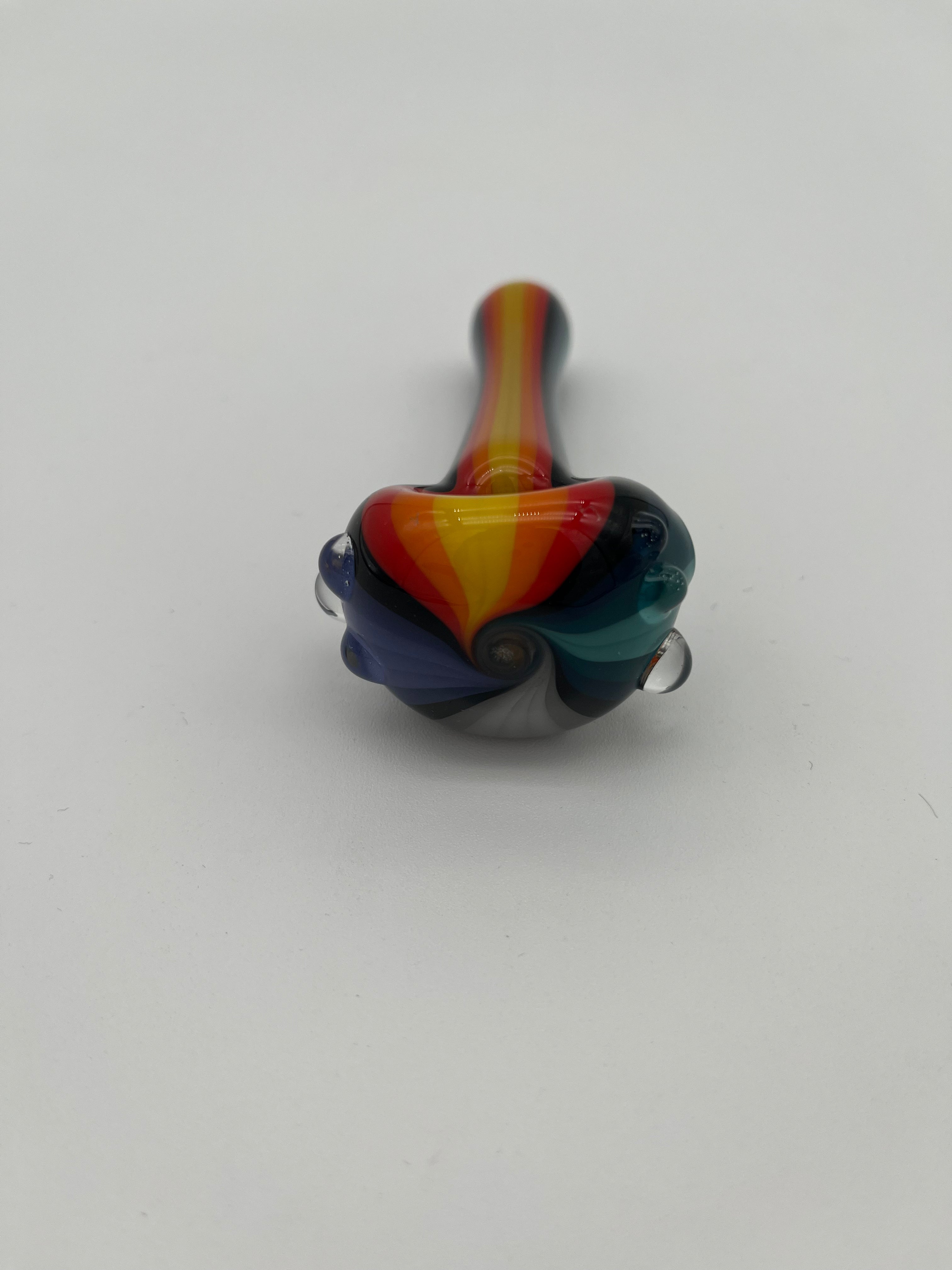 Ottone Glassworks Handpipe