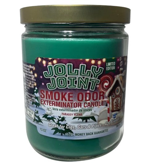 Smoke Odor Exterminator Candles