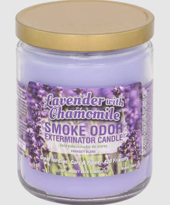 Smoke Odor Exterminator Candles