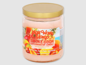 Smoke Odor Exterminator Candles