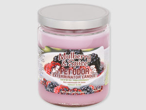 Smoke Odor Exterminator Candles