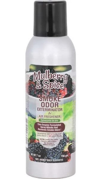 2.5 oz Smoke Odor Exterminator Sprays