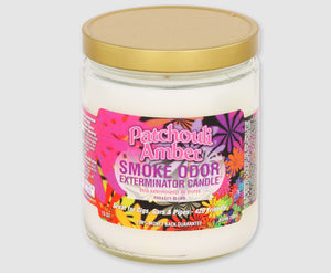 Smoke Odor Exterminator Candles