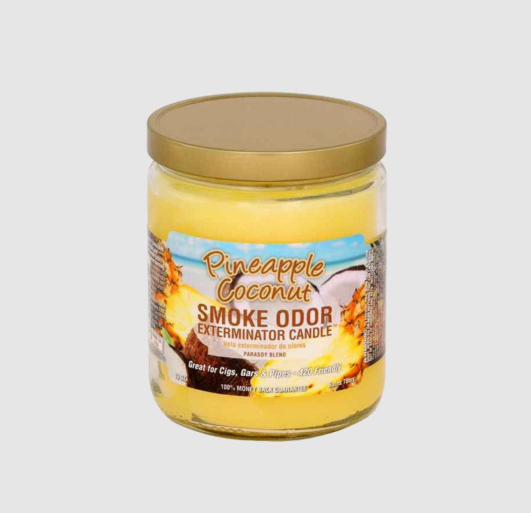 Smoke Odor Exterminator Candles