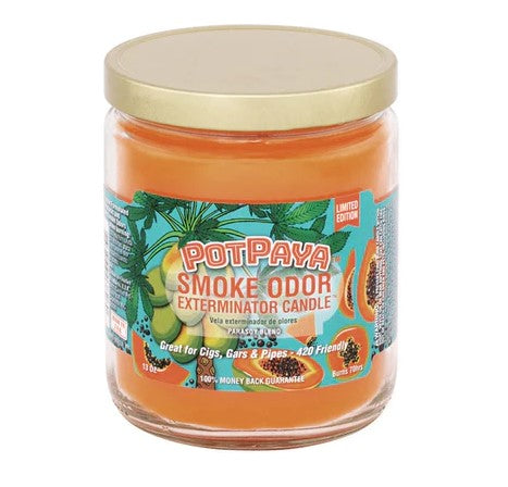 Smoke Odor Exterminator Candles