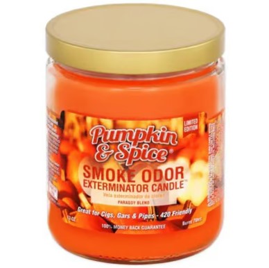 Smoke Odor Exterminator Candles