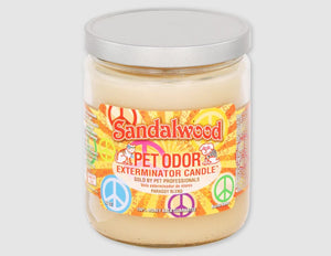 Smoke Odor Exterminator Candles