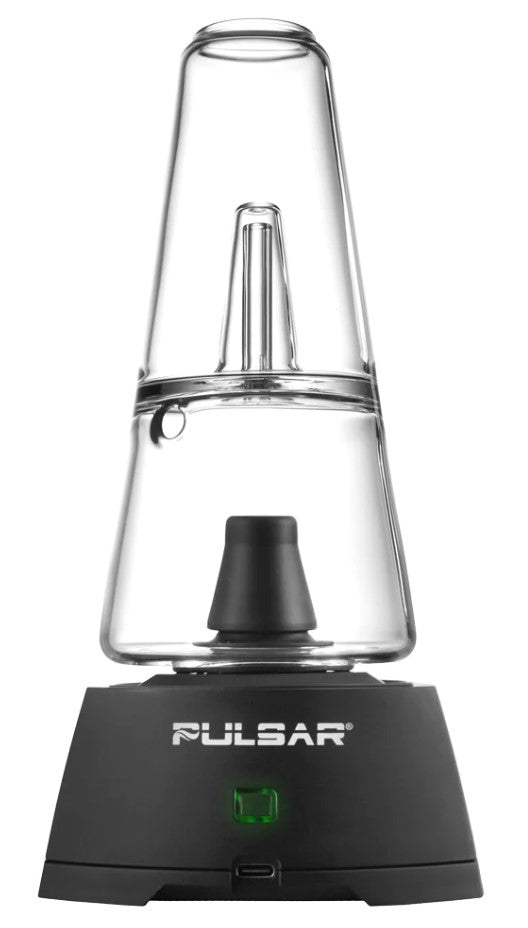Pulsar Sipper Concentrate & 510 Cartridge Vaporizer Bubbler Cup Edition