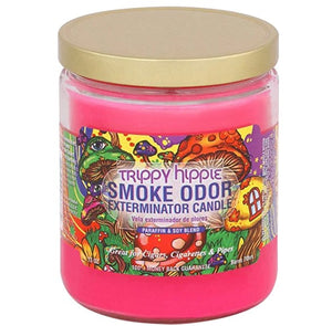 Smoke Odor Exterminator Candles