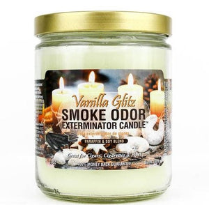 Smoke Odor Exterminator Candles