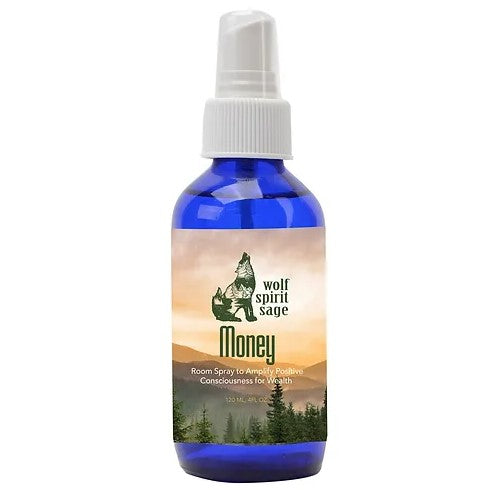 Wolf Spirit Sage Spray