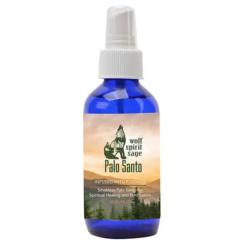 Wolf Spirit Sage Spray