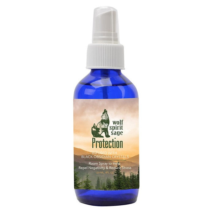 Wolf Spirit Sage Spray