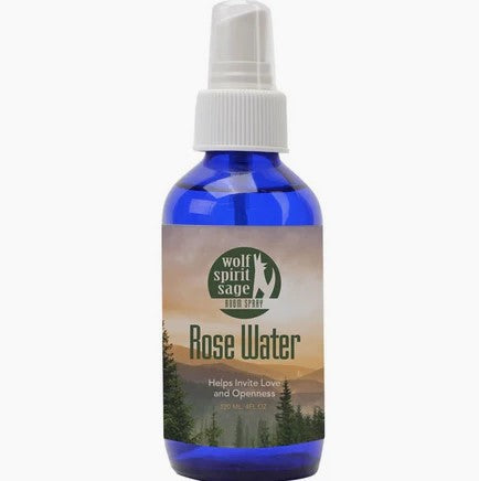 Wolf Spirit Sage Spray